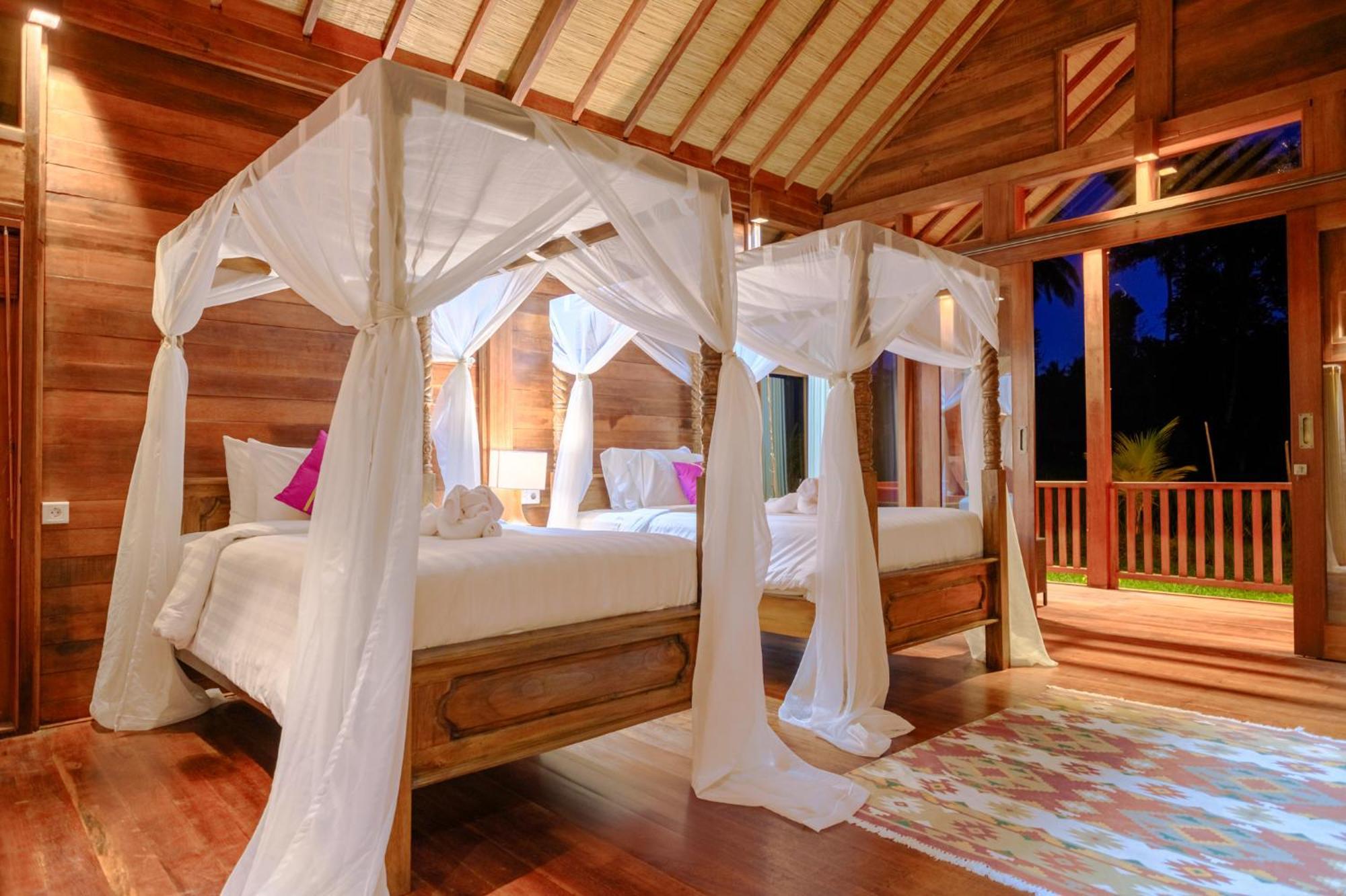 Beingsattvaa Luxury 4* Ubud (Bali)