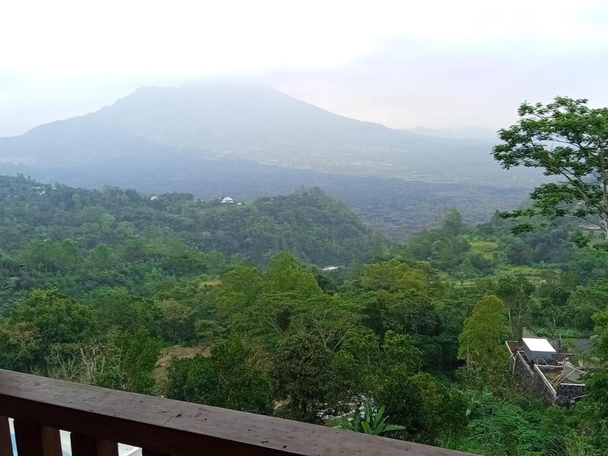 Caldera & Restaurant Hotel Kintamani (Bali)
