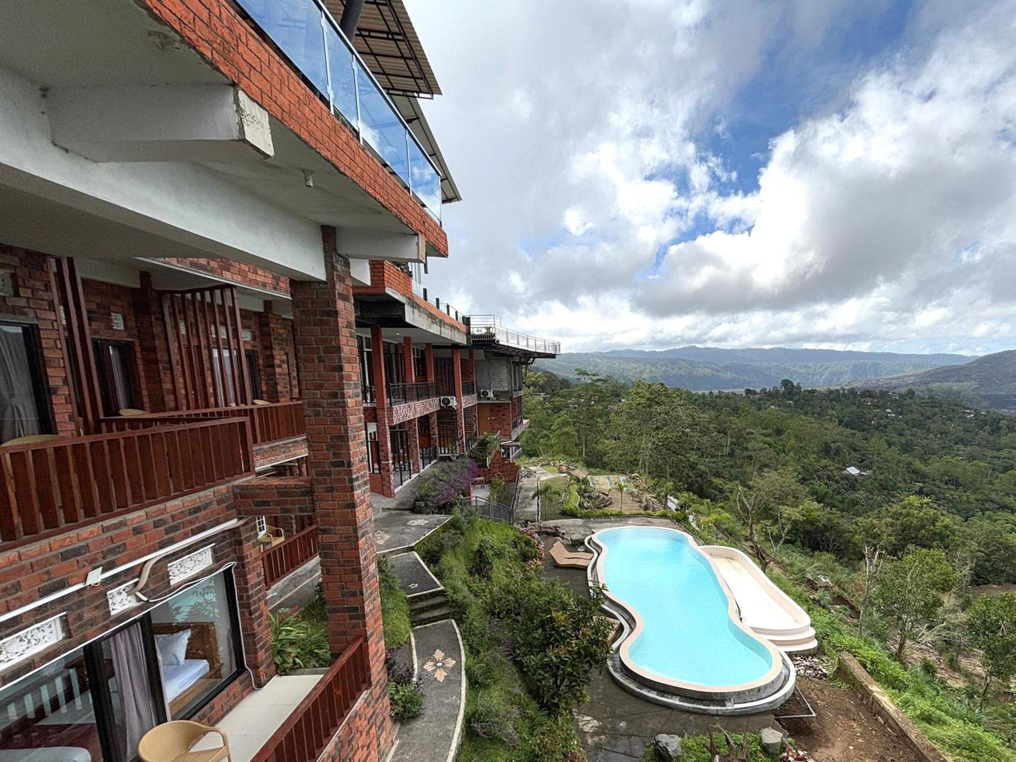 Hotel Caldera & Restaurant