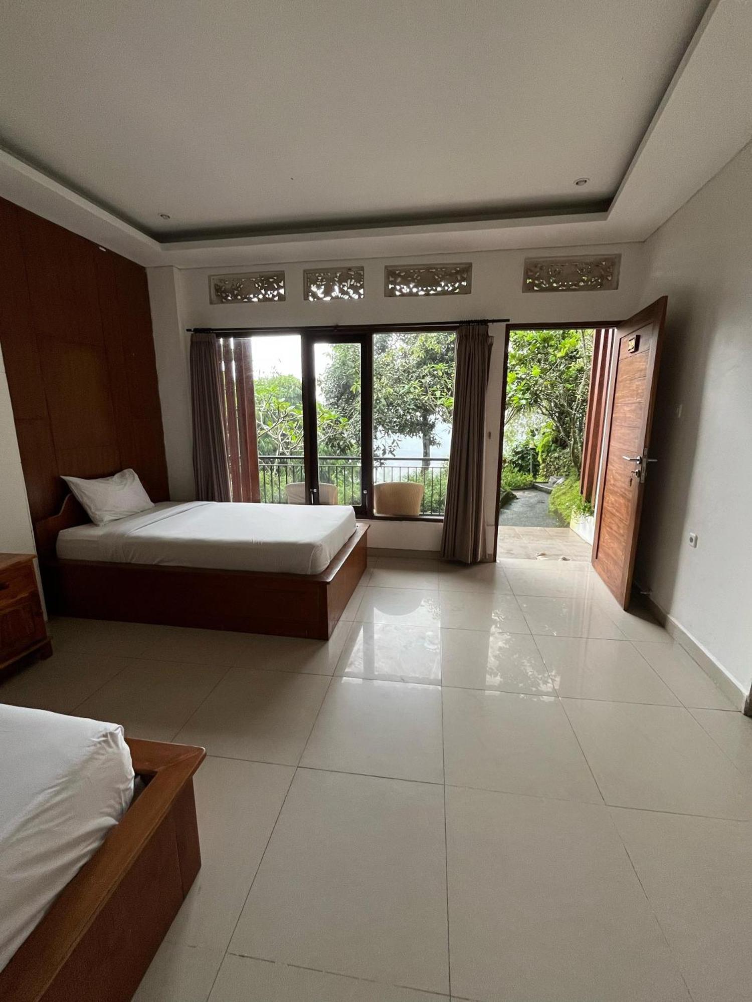 Caldera & Restaurant Hotel Kintamani (Bali)