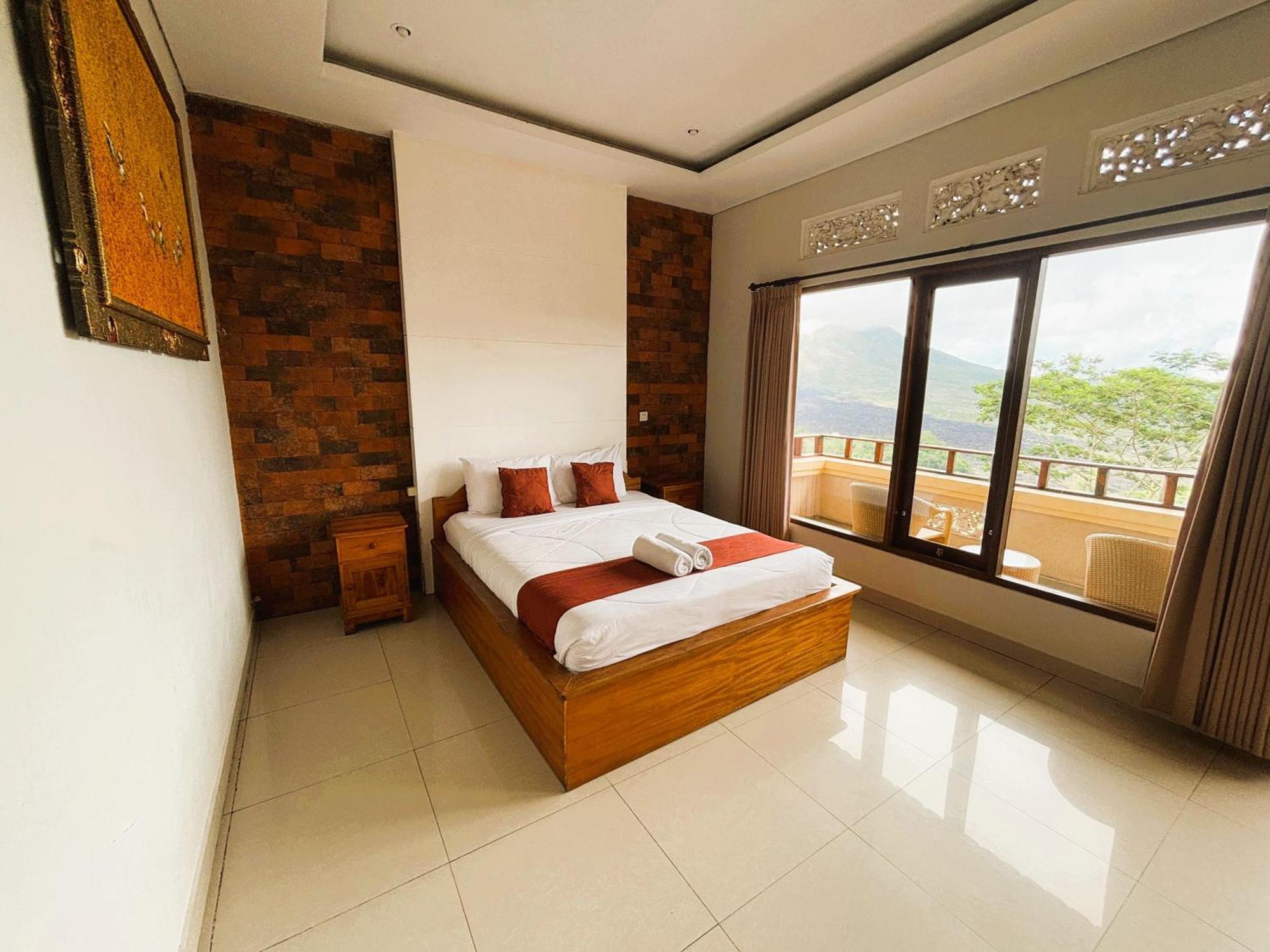 Caldera & Restaurant Hotel Kintamani (Bali)