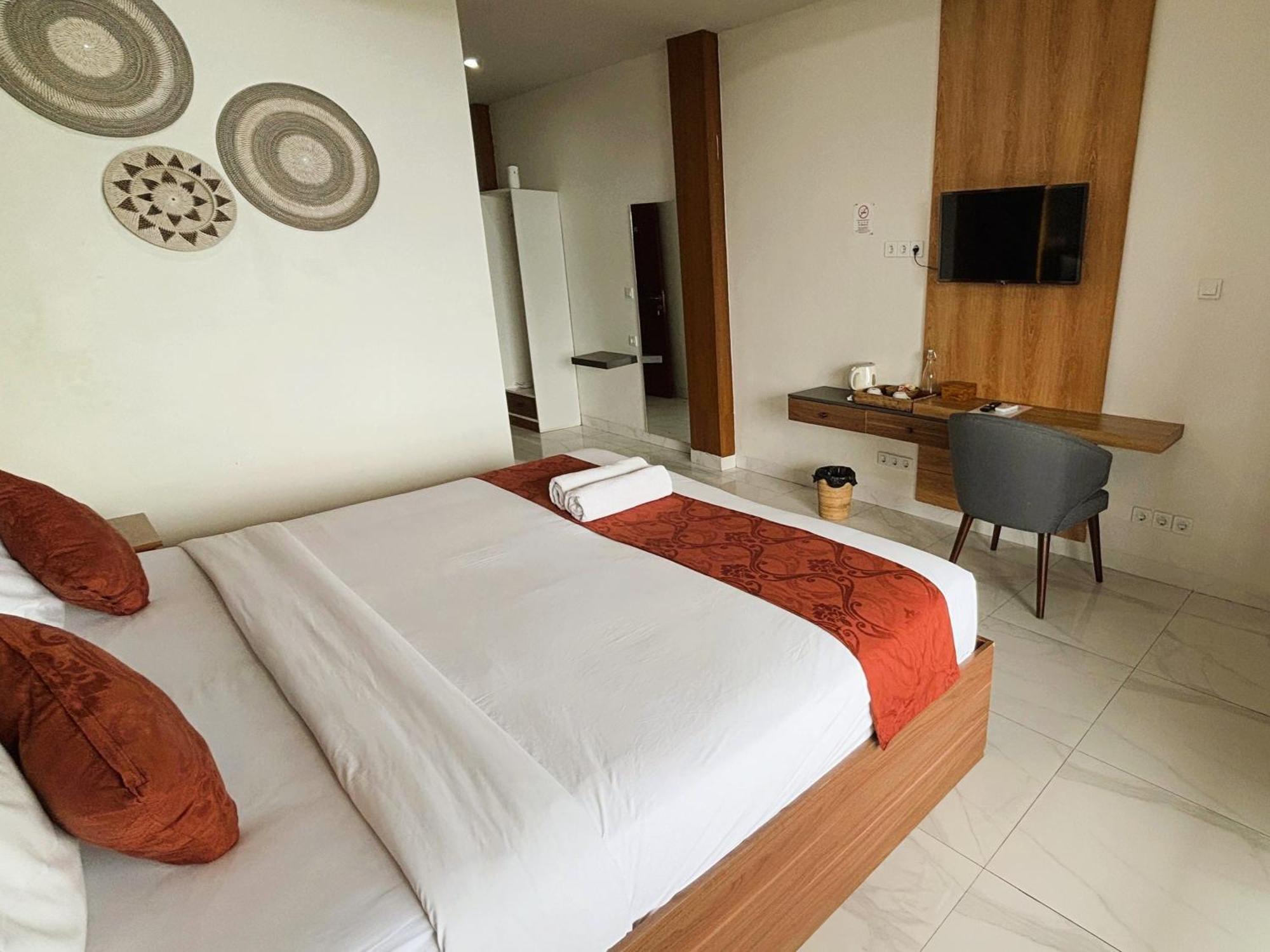 Caldera & Restaurant Hotel Kintamani (Bali)