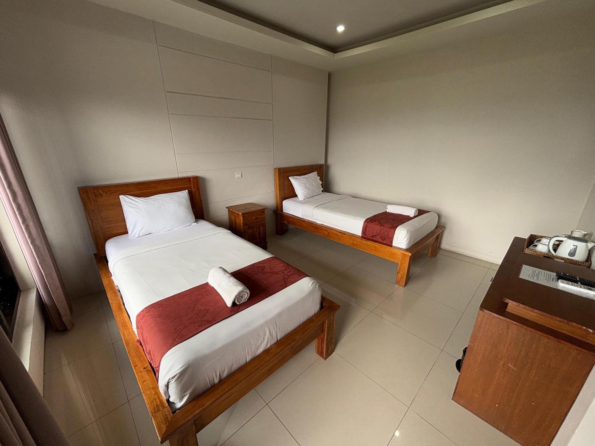 Hotel Caldera & Restaurant