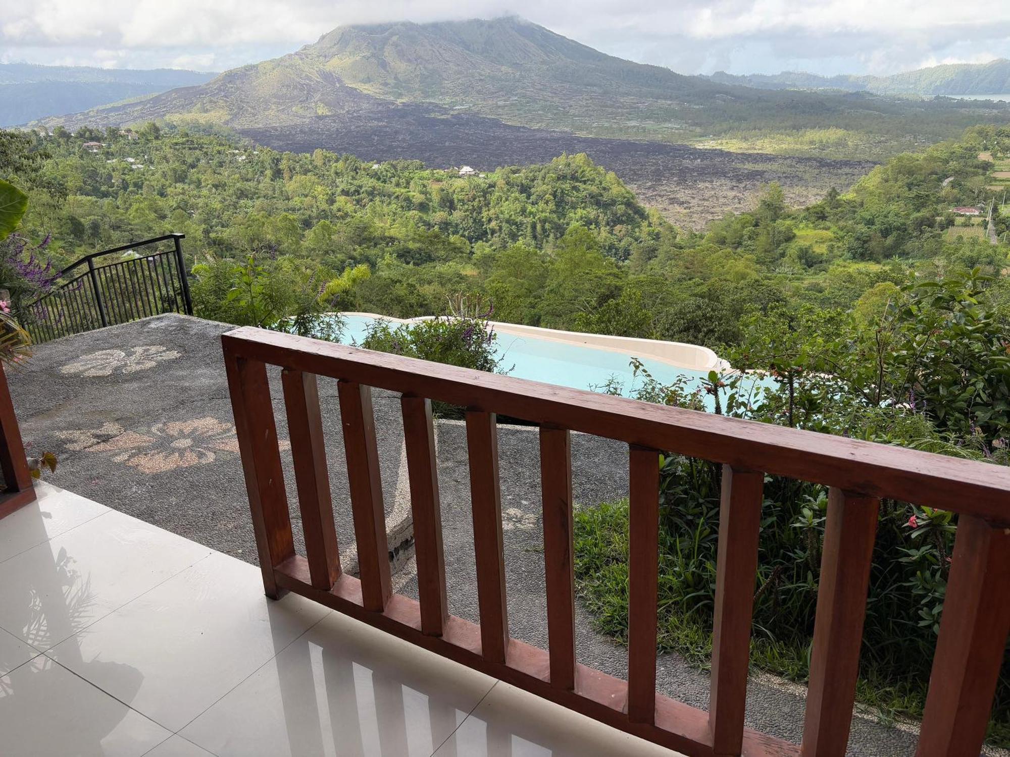 Caldera & Restaurant Kintamani (Bali)