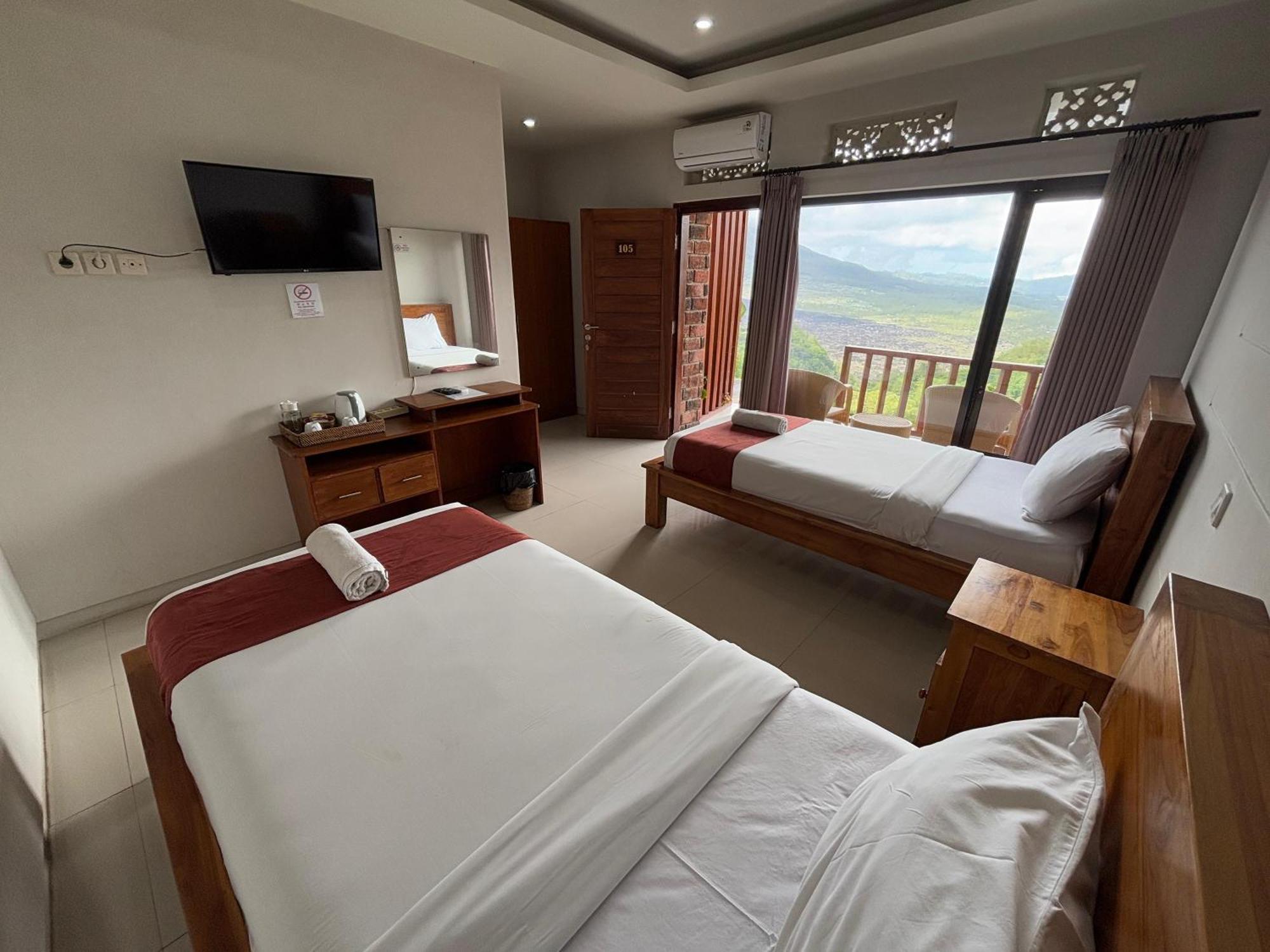 Caldera & Restaurant Hotel