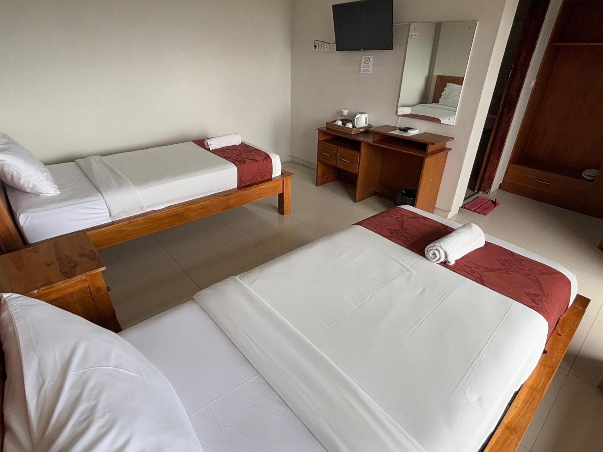 Hotel Caldera & Restaurant