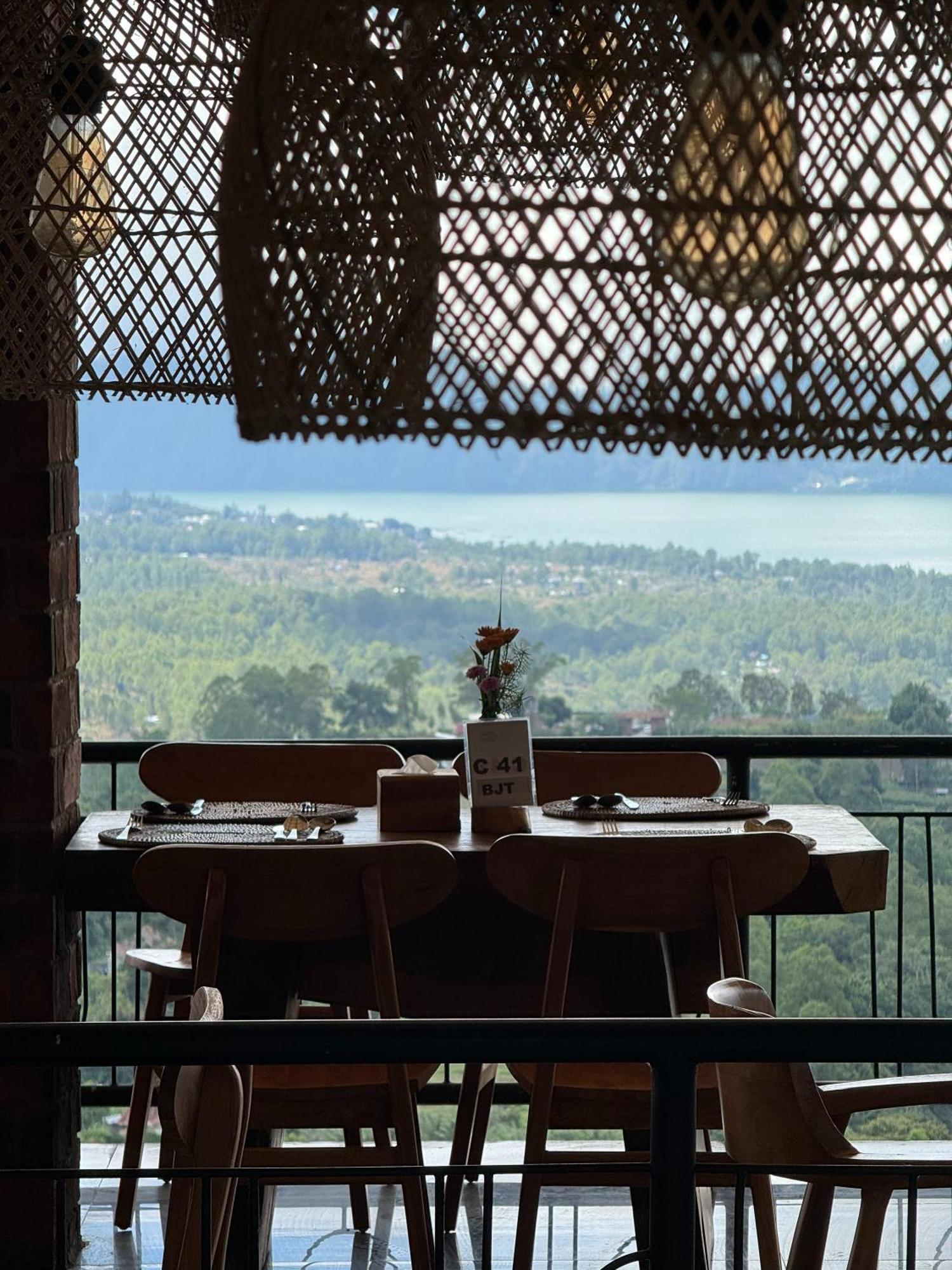 Caldera & Restaurant 3* Kintamani (Bali)