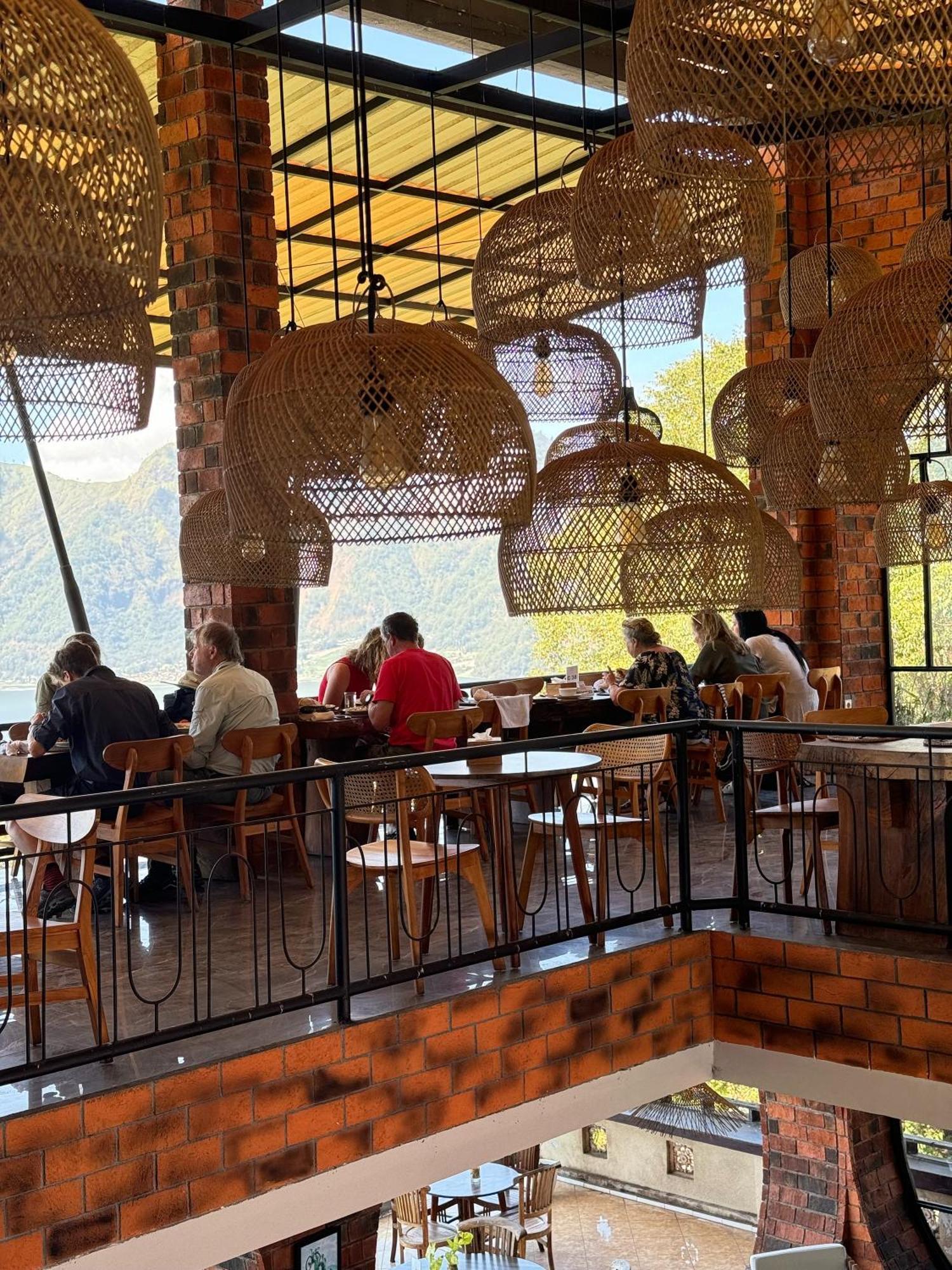 Caldera & Restaurant