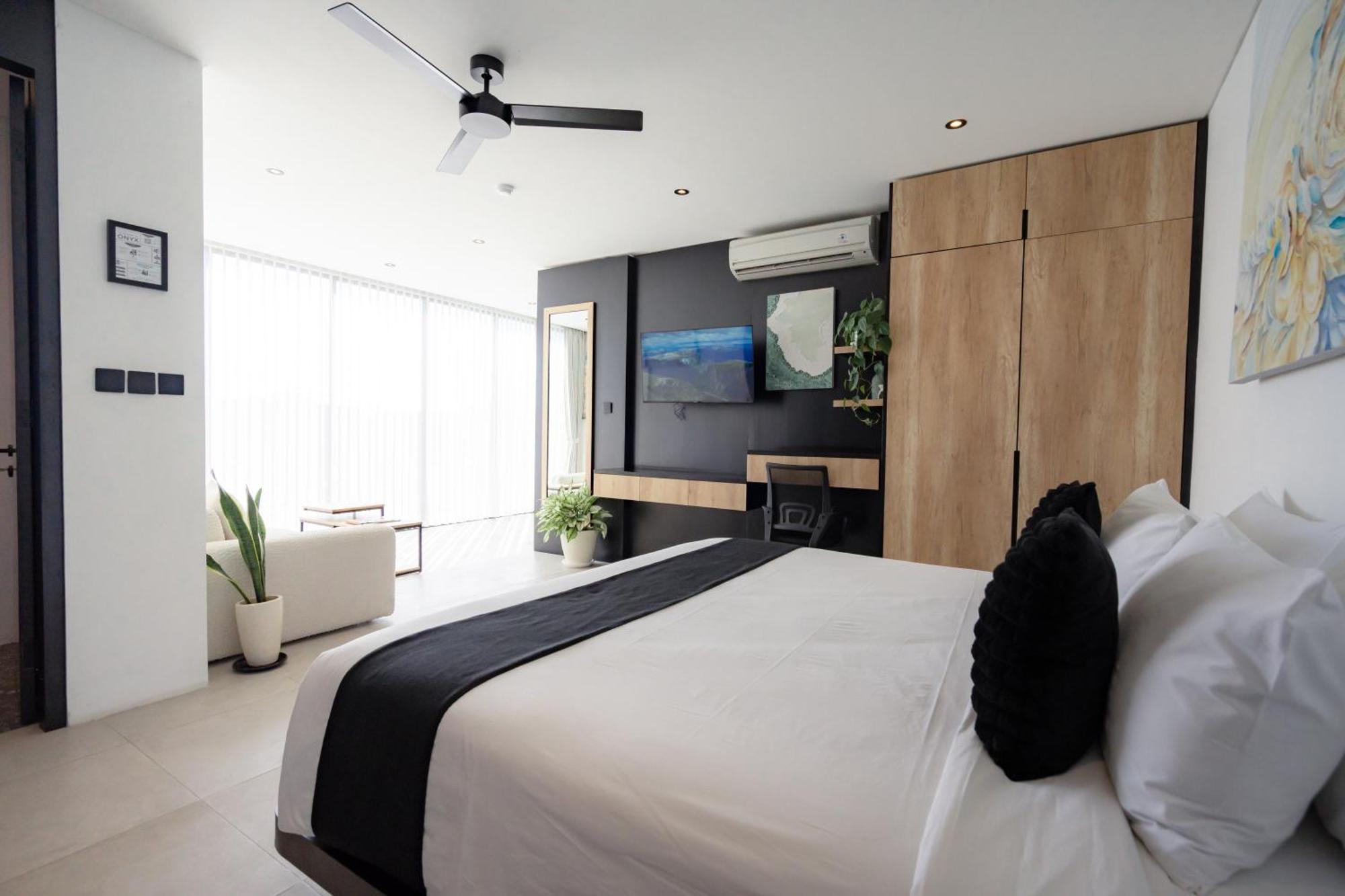 Aparthotel Onyx