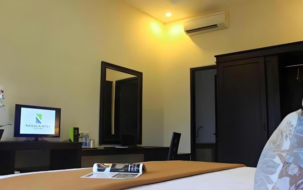 Nakula Kuta Wisma tamu 2*