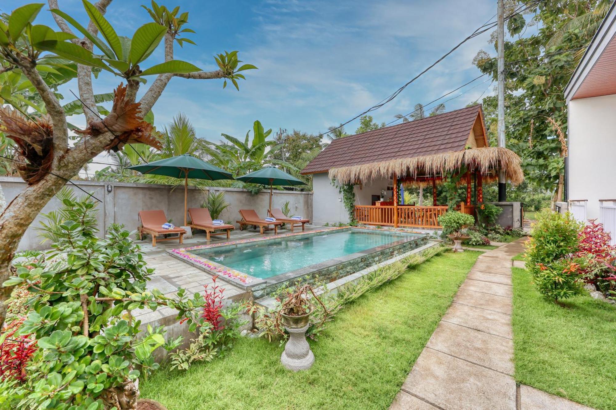 Guest house Nusa Dewata Nusa Penida