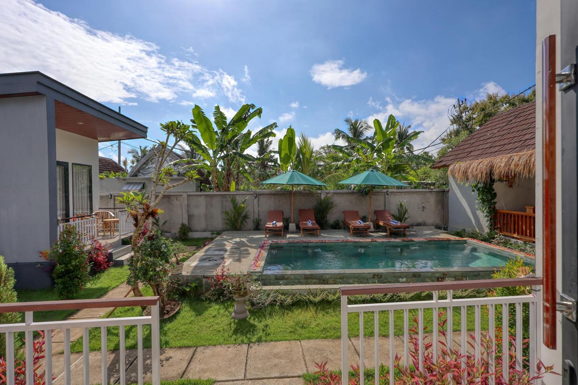 Nusa Dewata Guest house