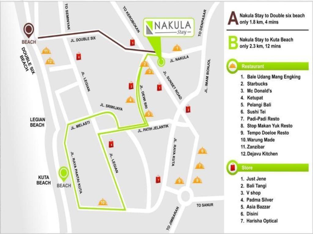 Nakula Kuta 2*