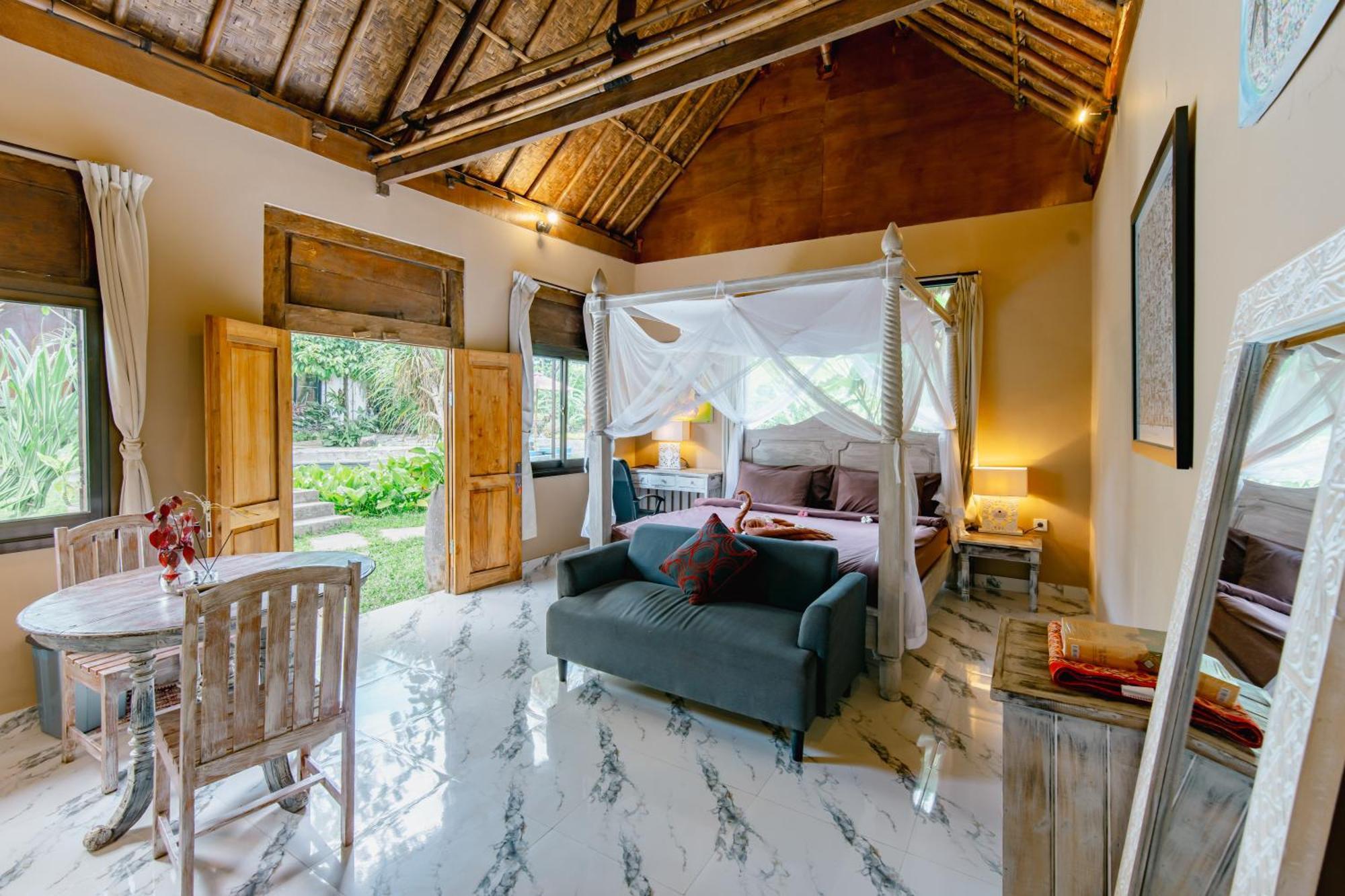The Onion Collective Hostel Ubud (Bali)