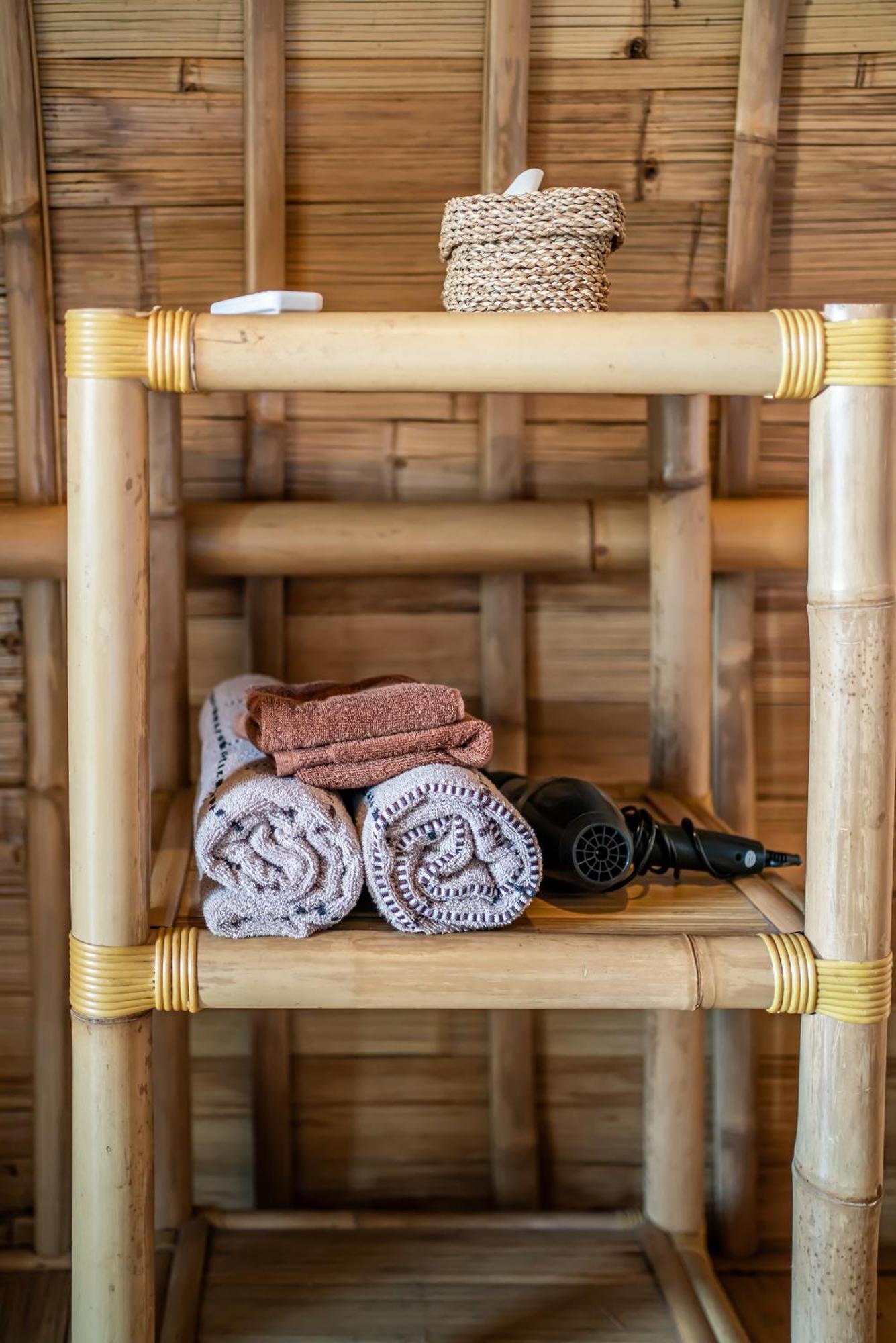 Tegal Bamboo & Private Hot Spring