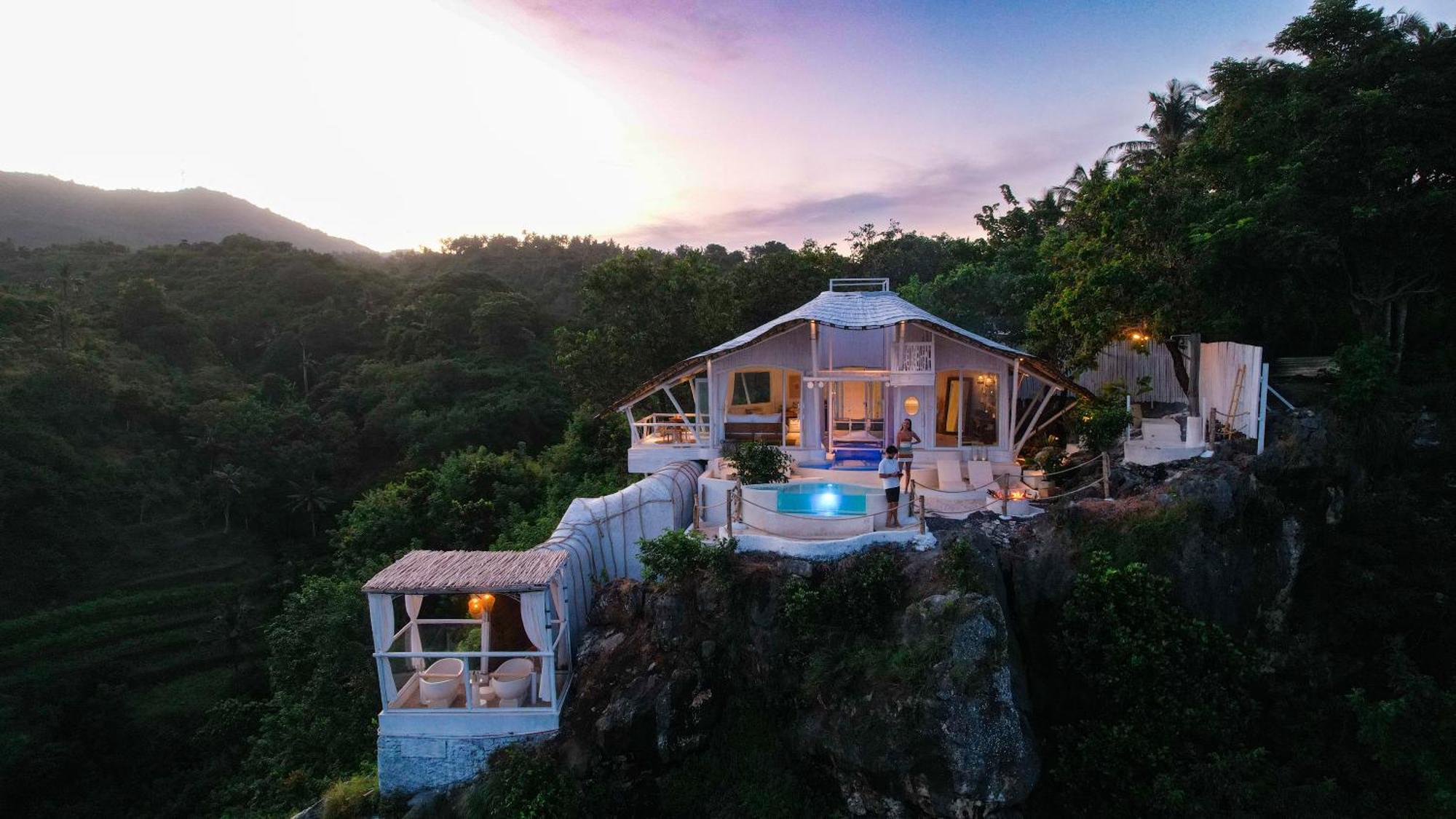 Honeymoon Sea View - Nusa Penida