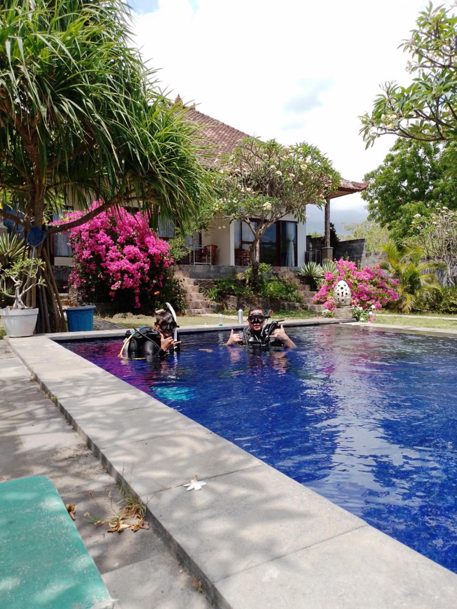 Segara Tegeh Tulamben (Bali)
