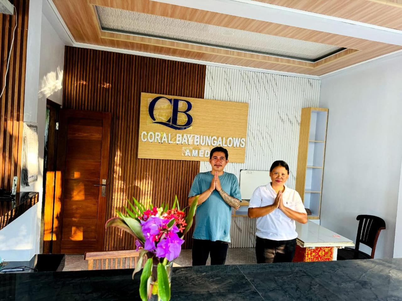 Coral Bay Bali Bed & Breakfast *