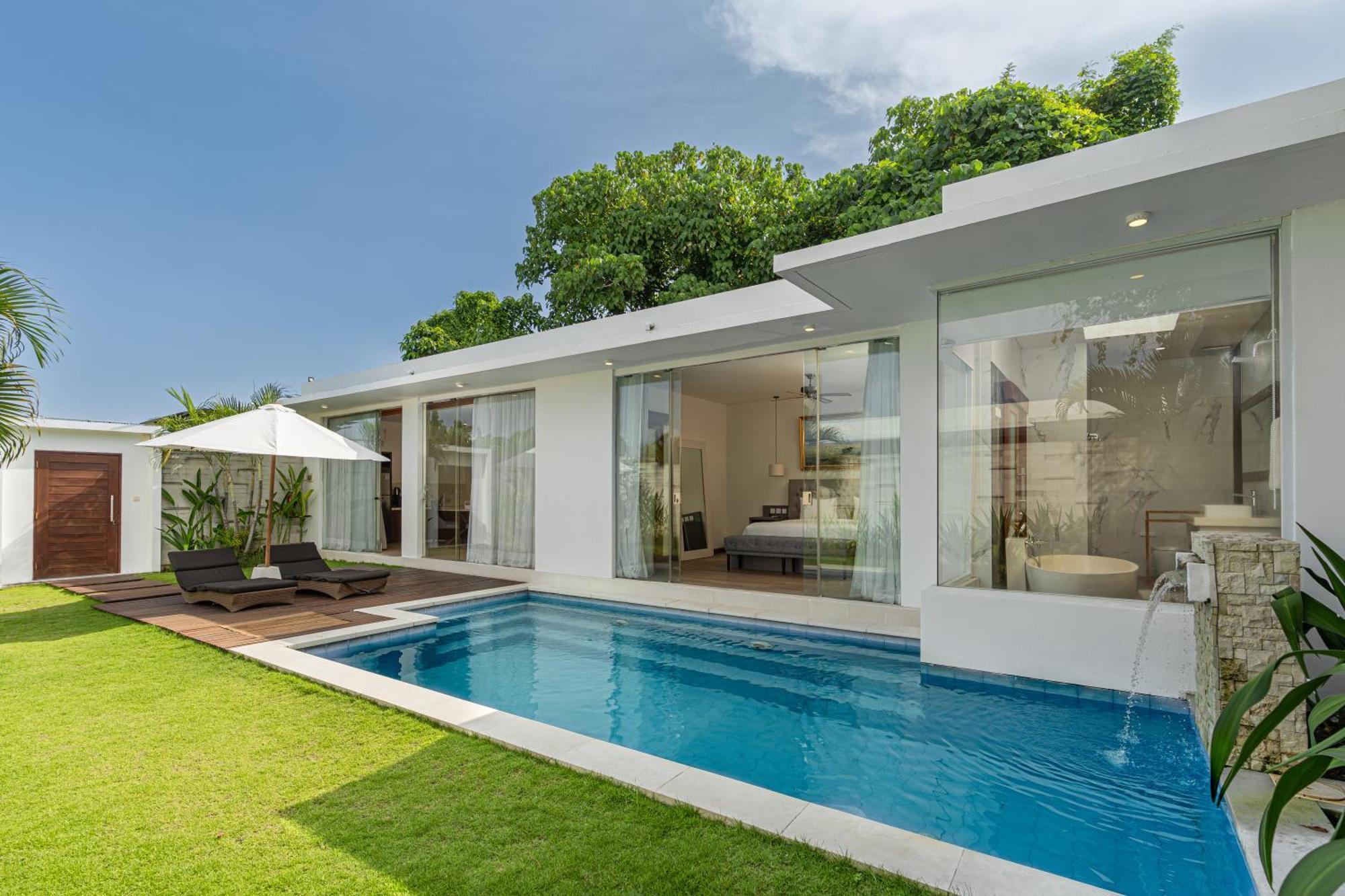 The Daha Luxury Villa
