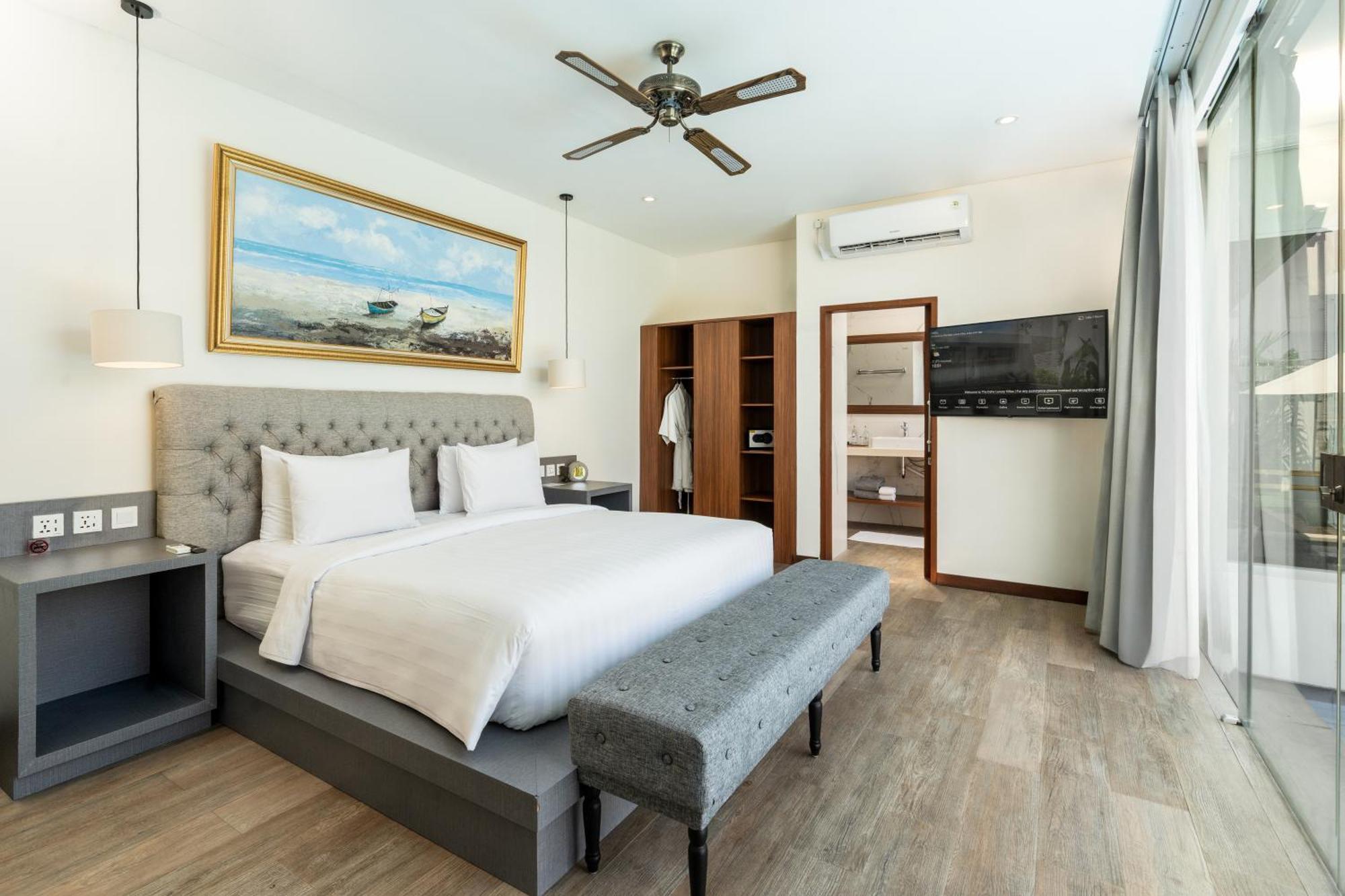 Villa The Daha Luxury Seminyak (Bali)