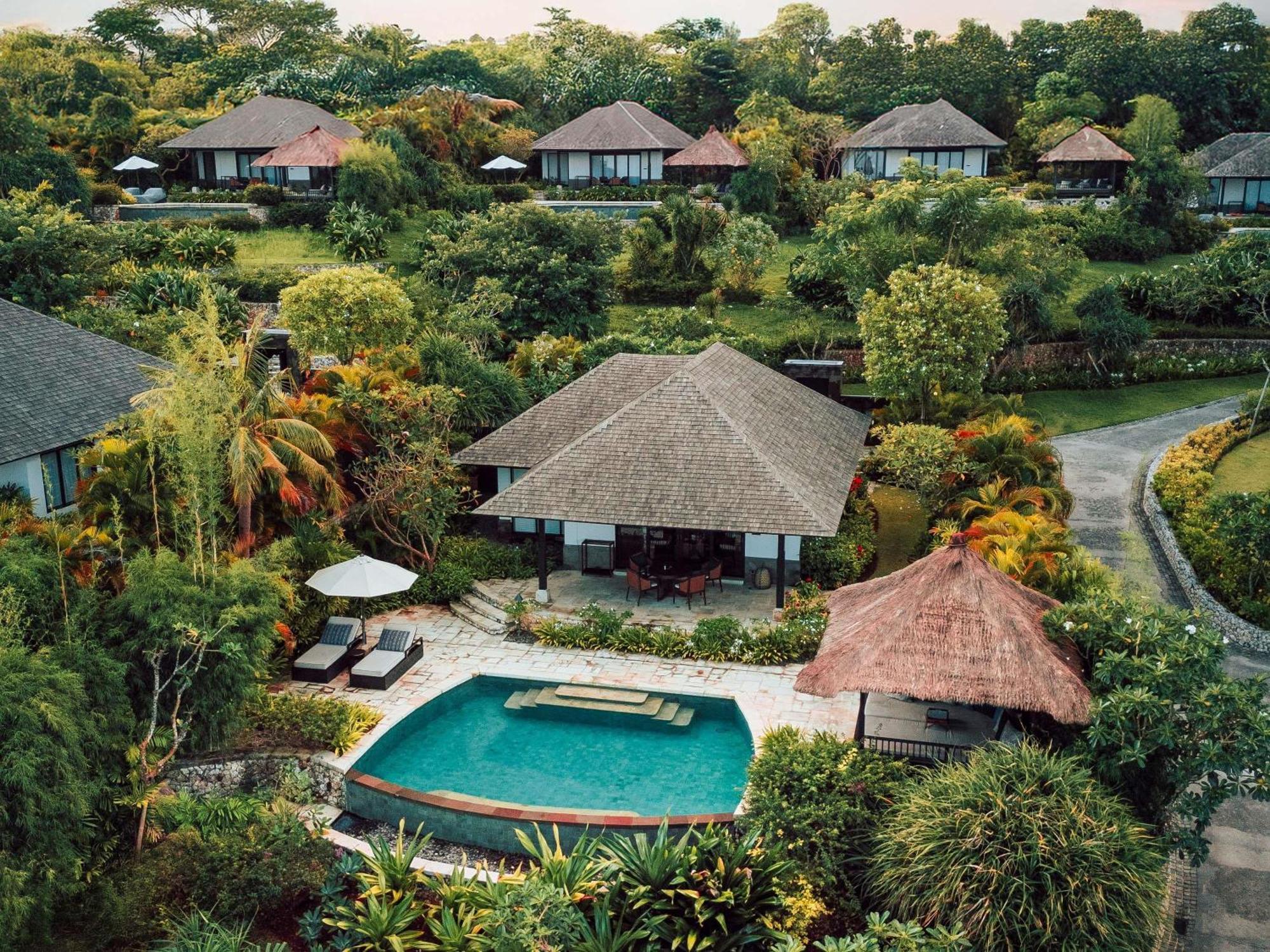 Raffles Bali 5* Jimbaran (Bali)