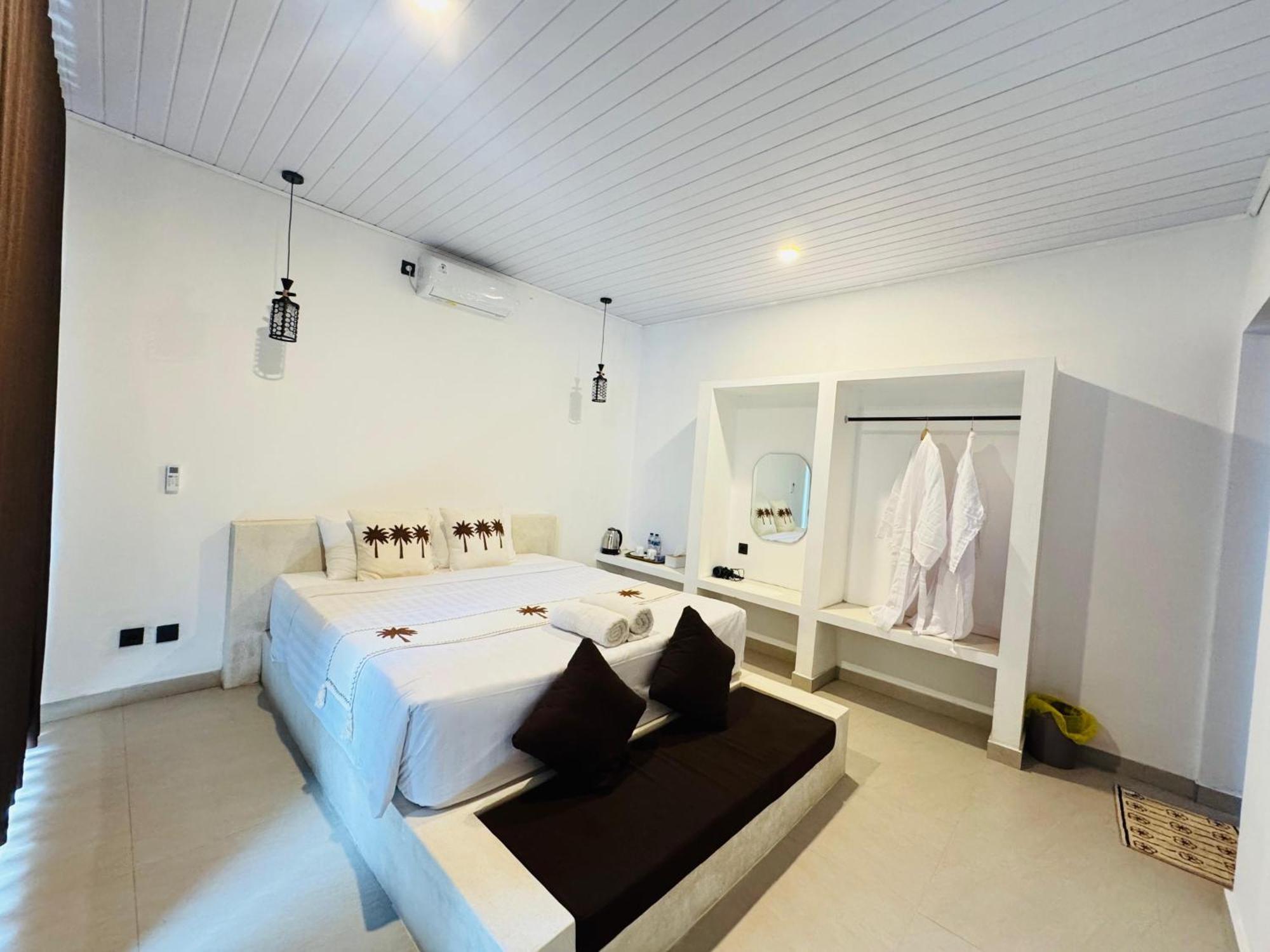 Bed & Breakfast Brahmastra Bali *