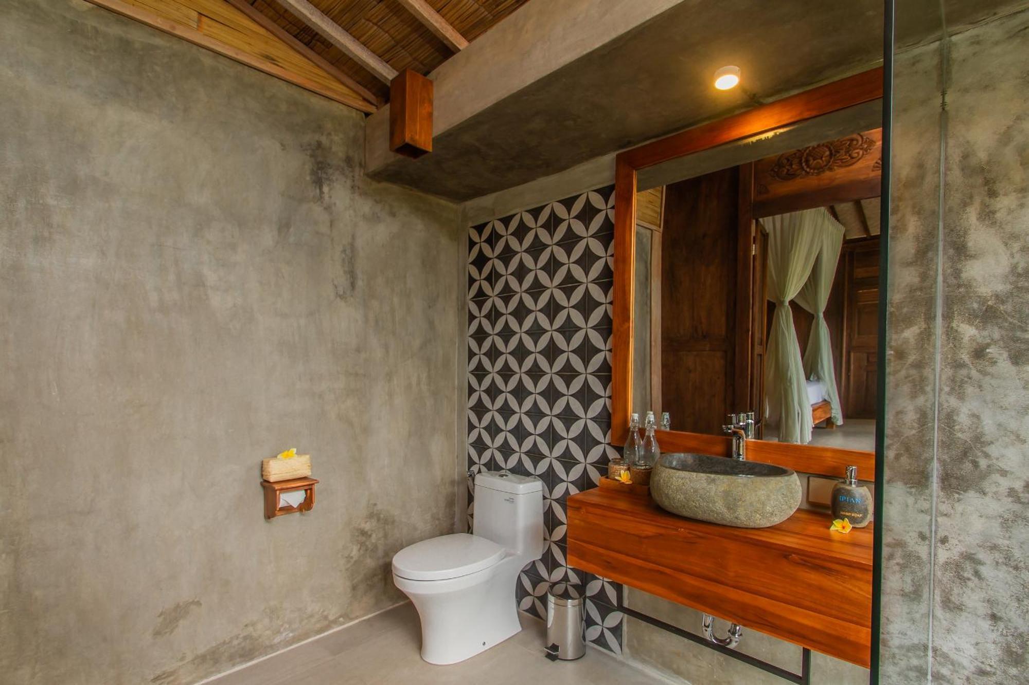 Lodge Tujuh Angel By Pramana Ubud (Bali)