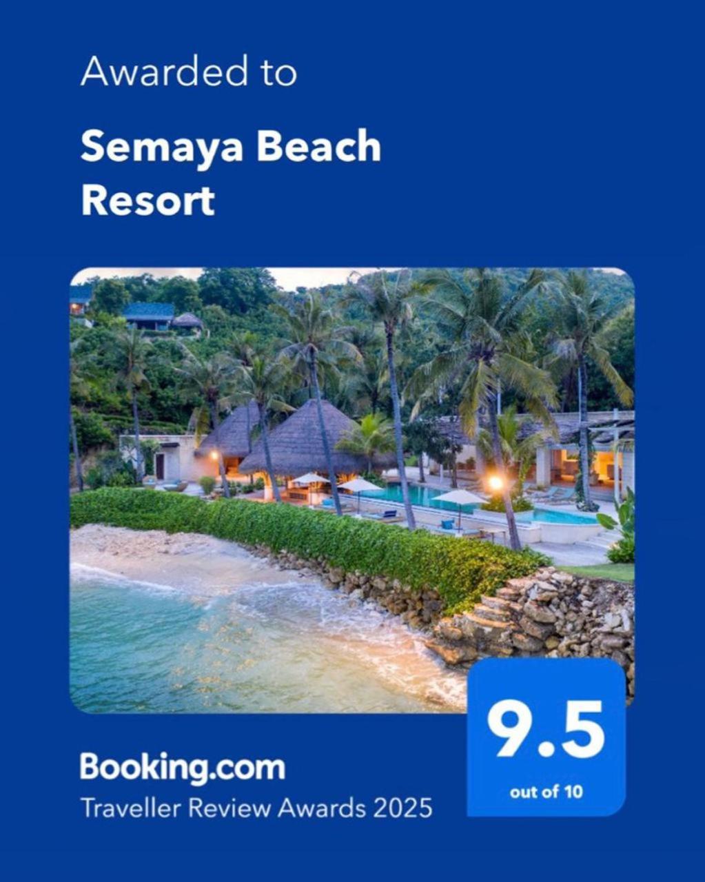 Resort Semaya 5*