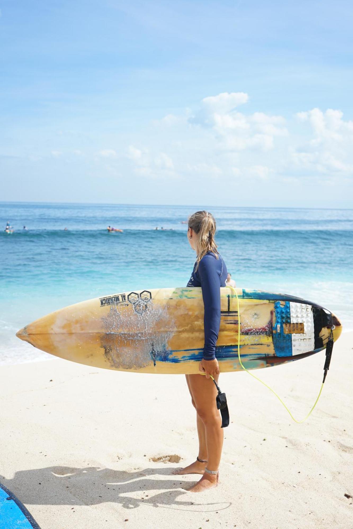 Tattva Uluwatu, Surf & Yoga Retreat *