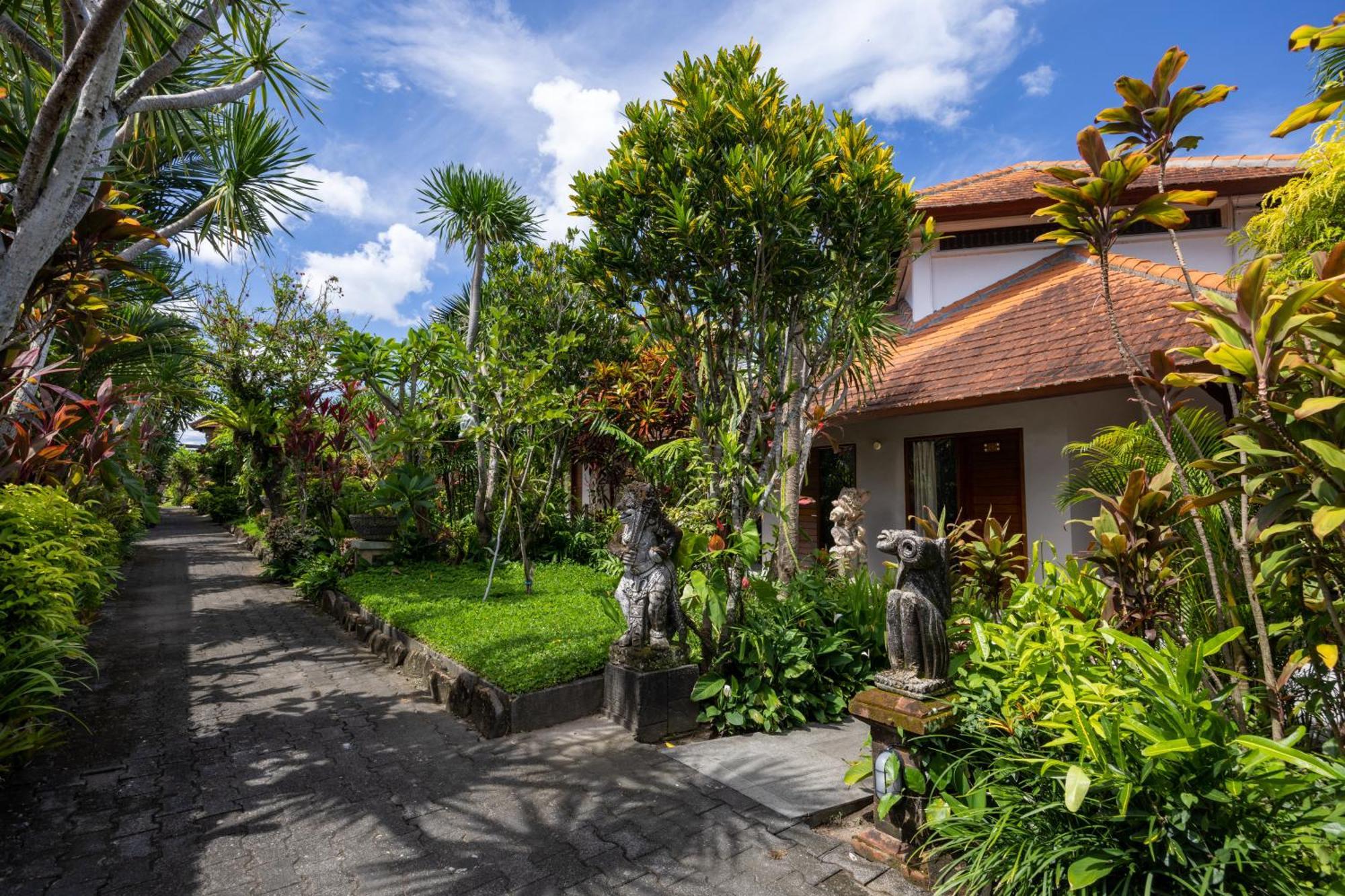 Taman Harum Taman liburan Ubud (Bali)