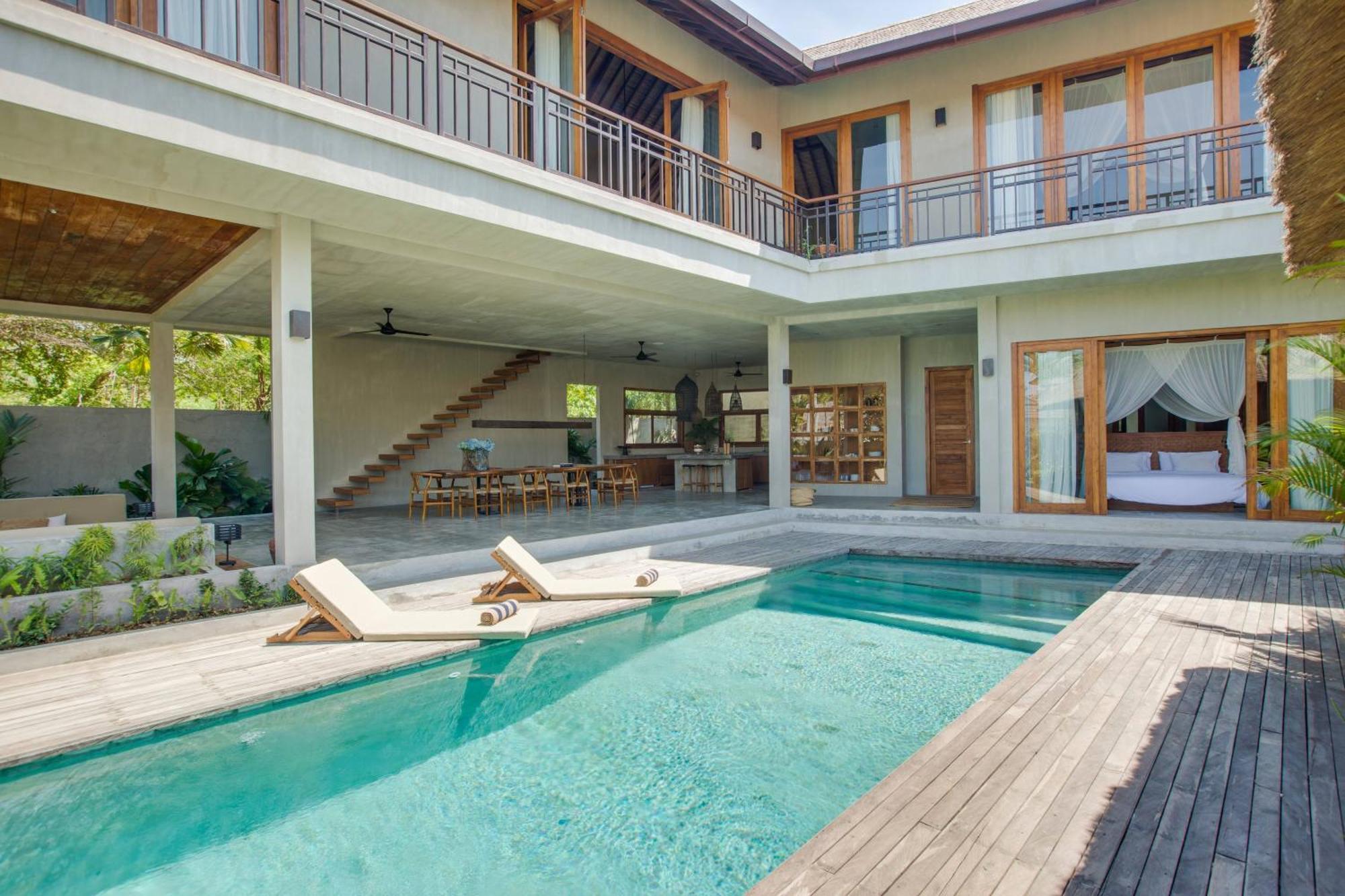 Zin Berawa & 4* Canggu (Bali)