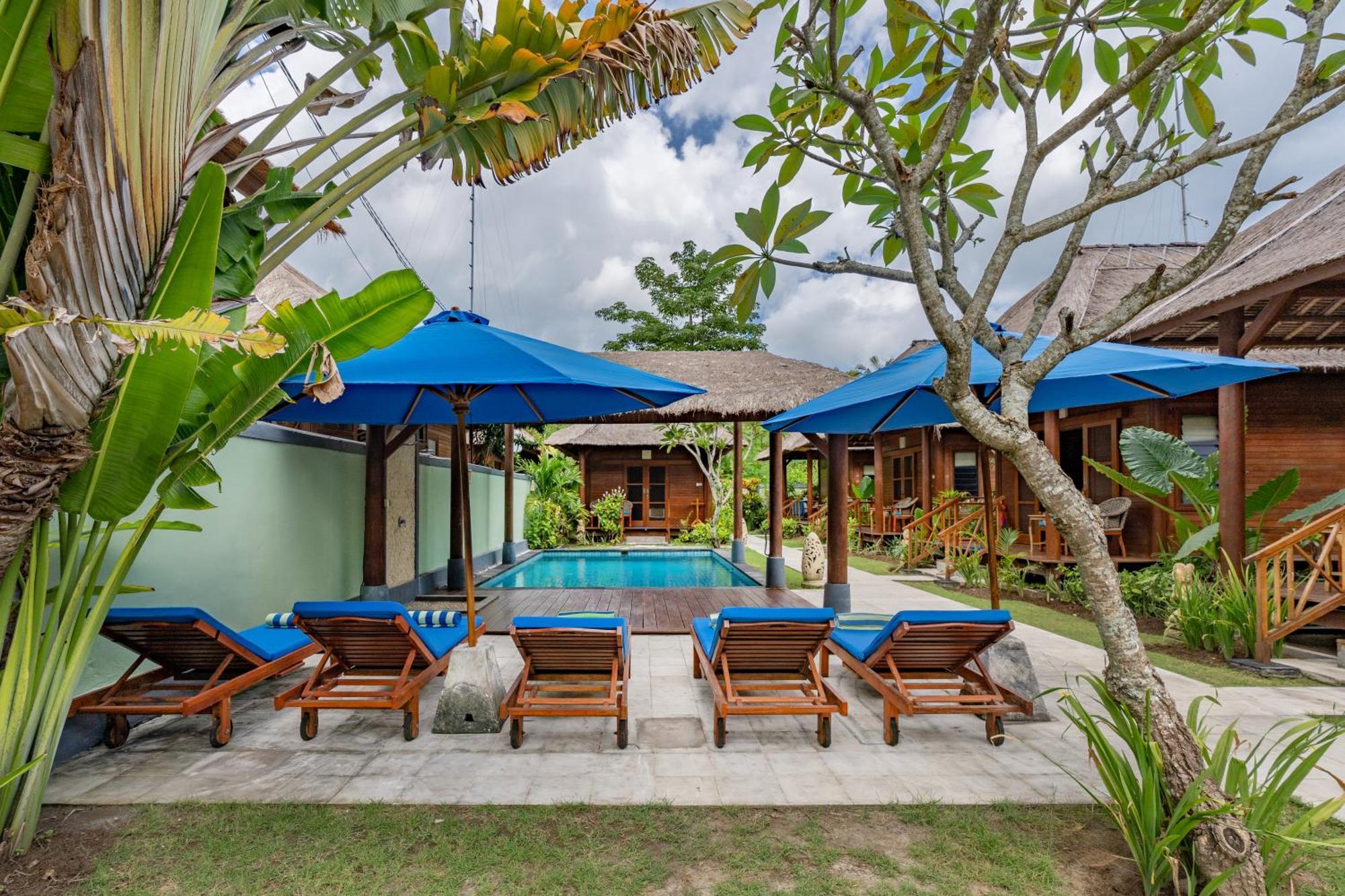 Gecko Villa & Bungalows Holiday park