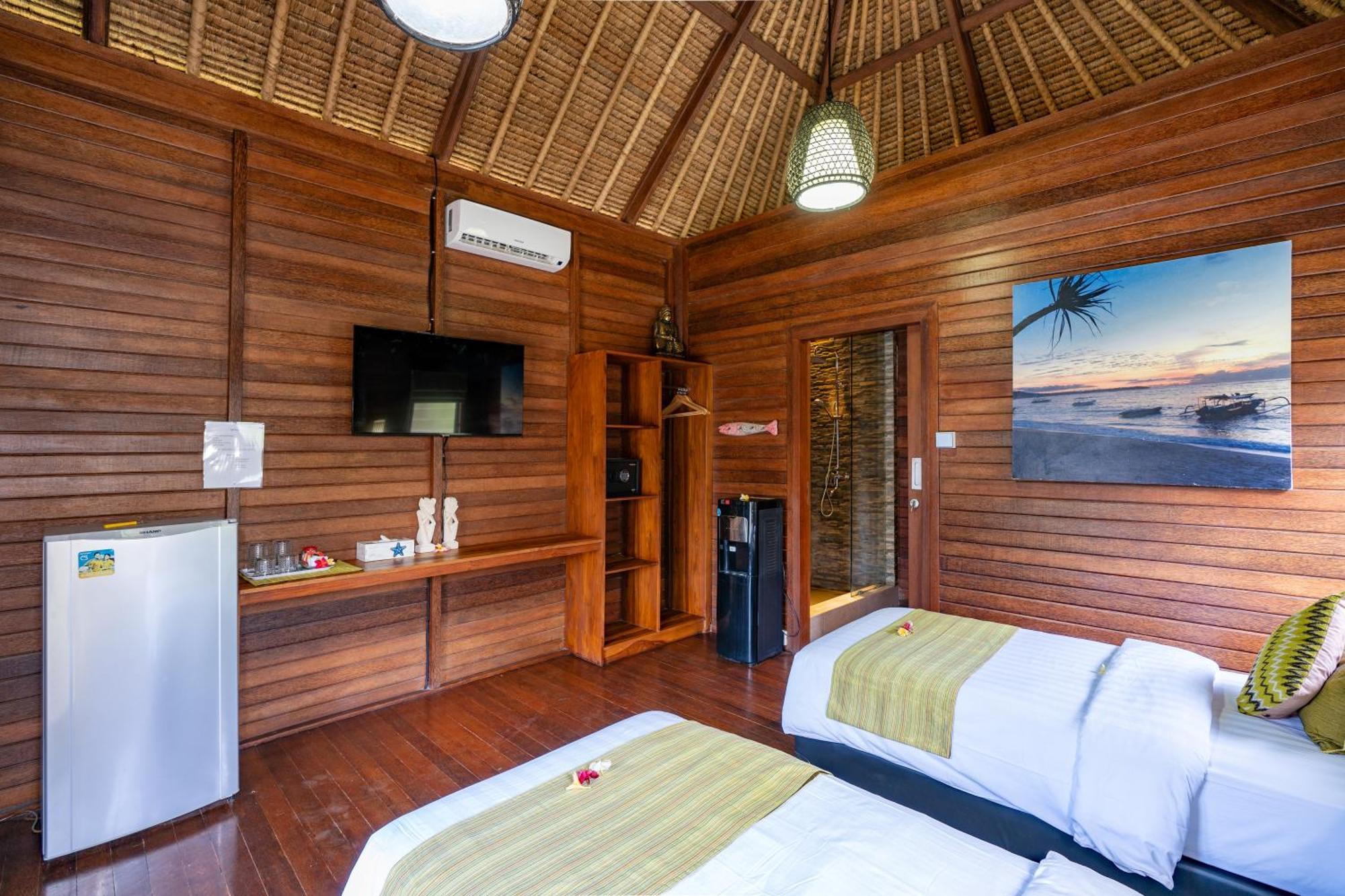 Gecko Villa & Bungalows Holiday park 3*