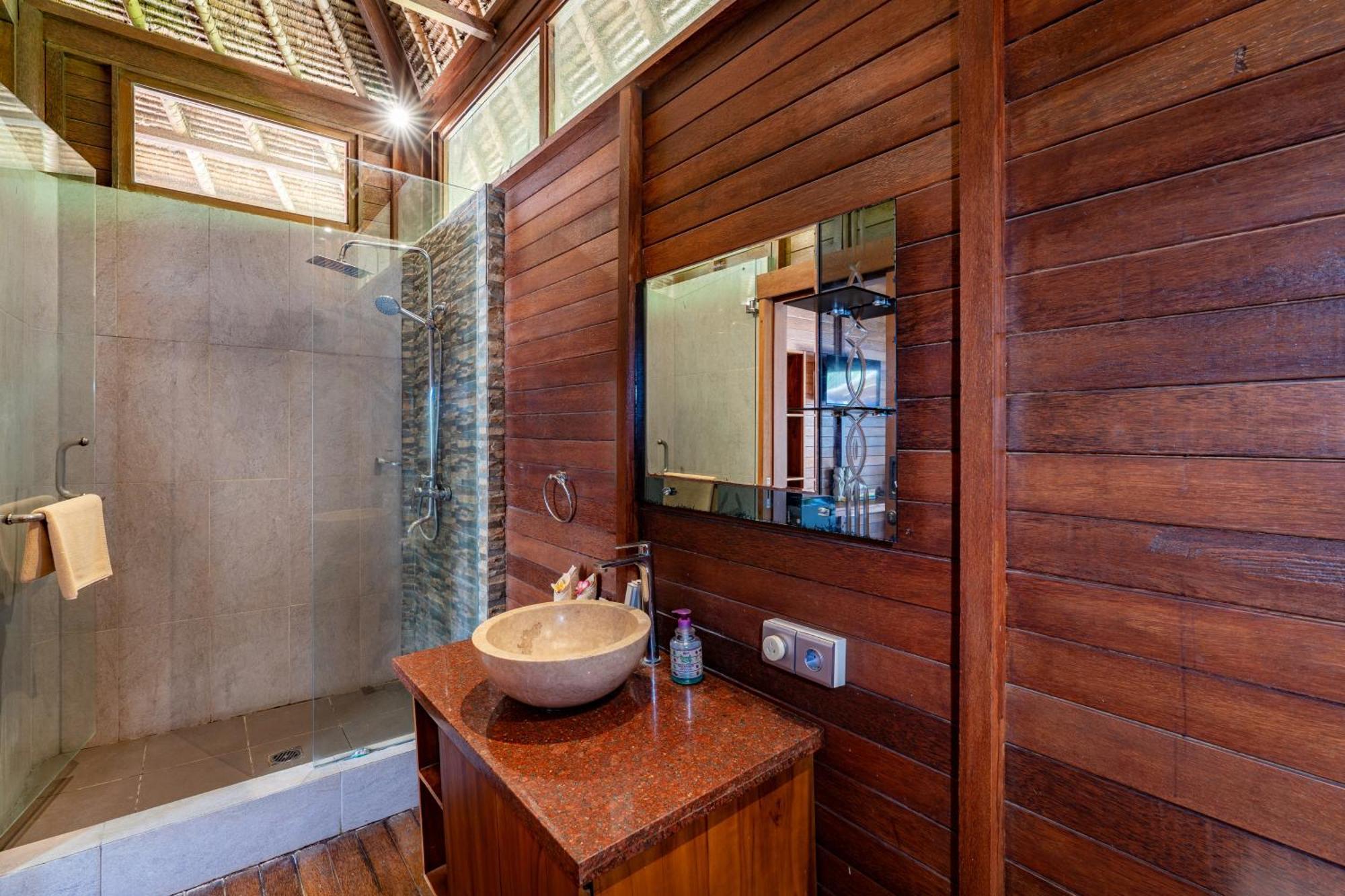Holiday park Gecko Villa & Bungalows Nusa Lembongan (Bali)