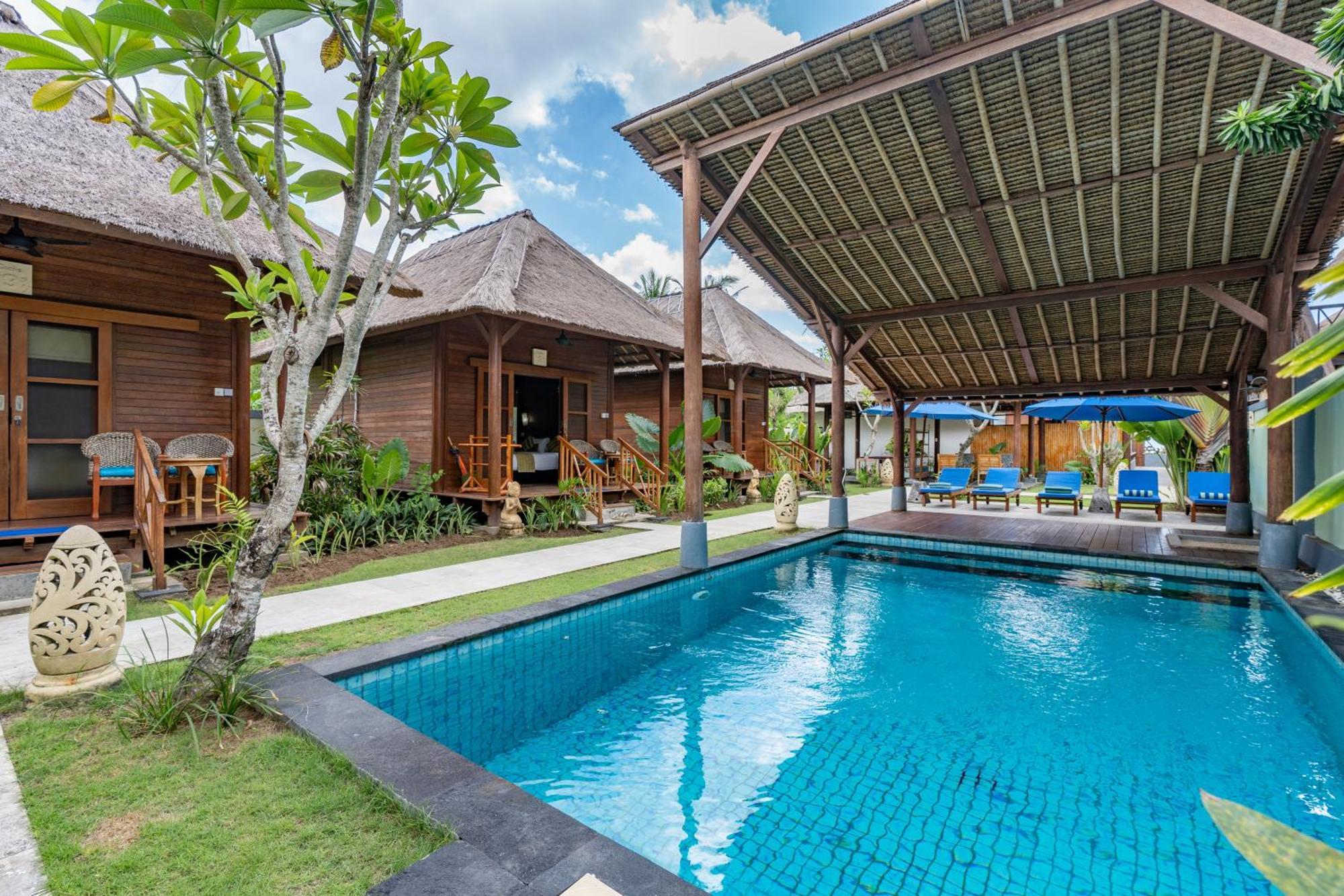 Holiday park Gecko Villa & Bungalows Nusa Lembongan (Bali)