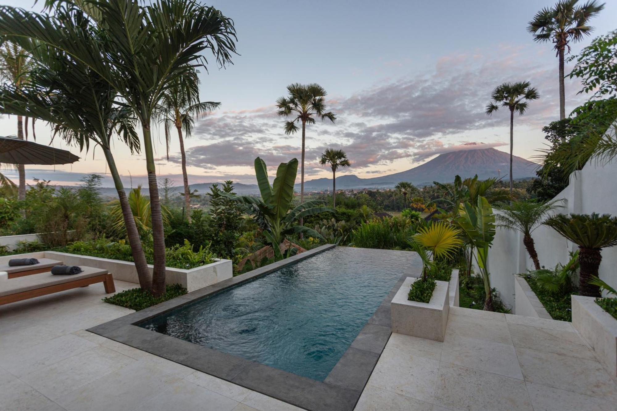 East Bali Volcano View & - Adults Only Area * Karangasem (Bali)