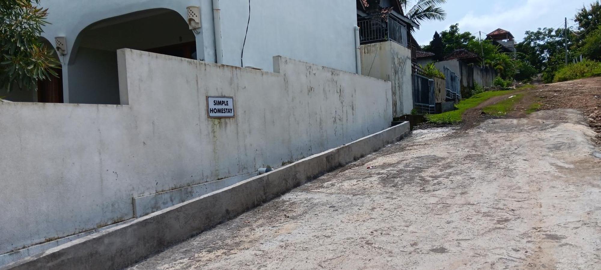 Simple Balangan