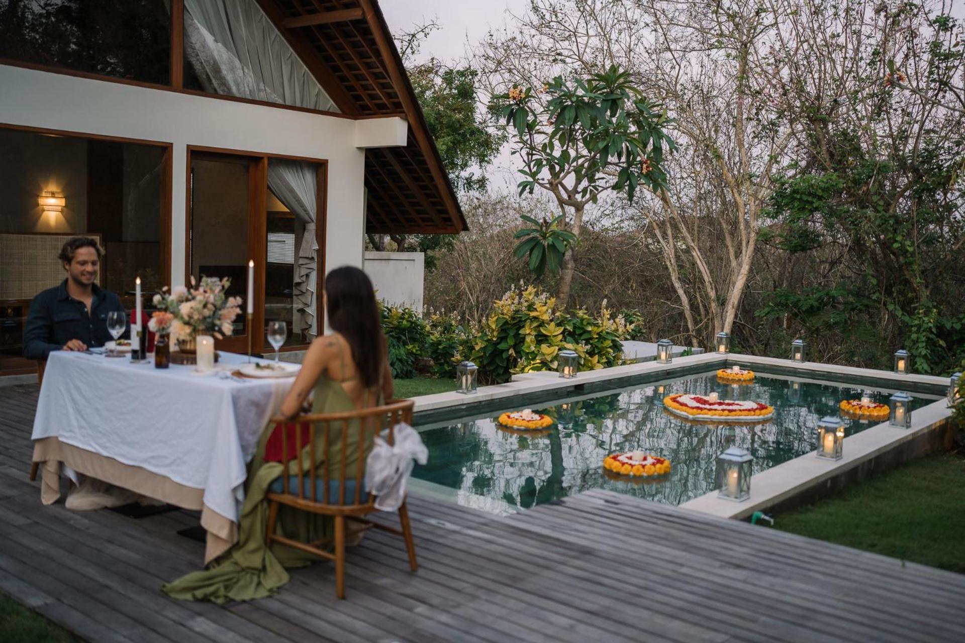 Arpana Luxury Private Pool Villa Jimbaran (Bali)