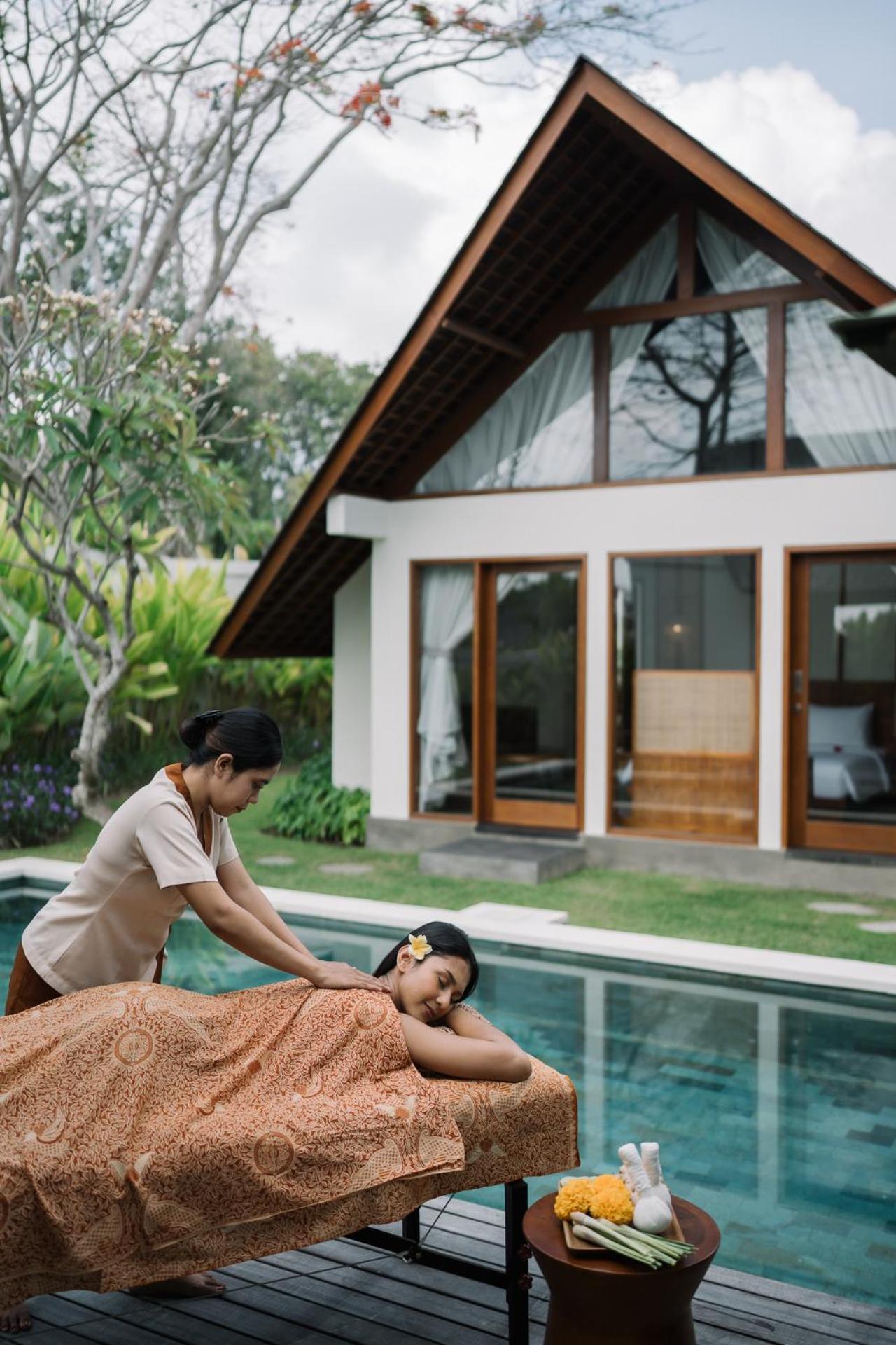 Arpana Luxury Private Pool Villa