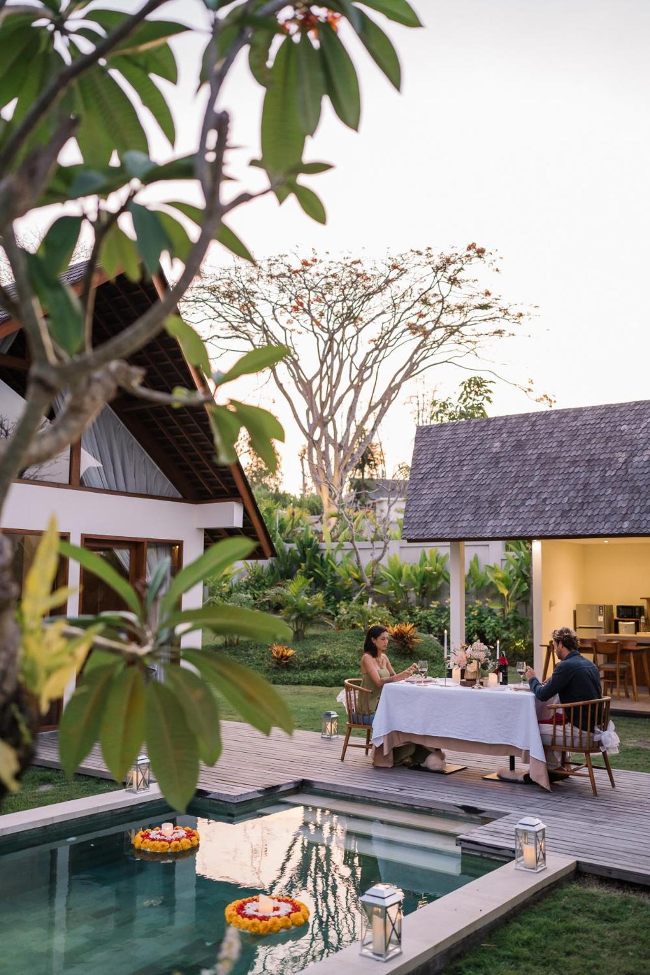 Arpana Luxury Private Pool Villa Jimbaran (Bali)
