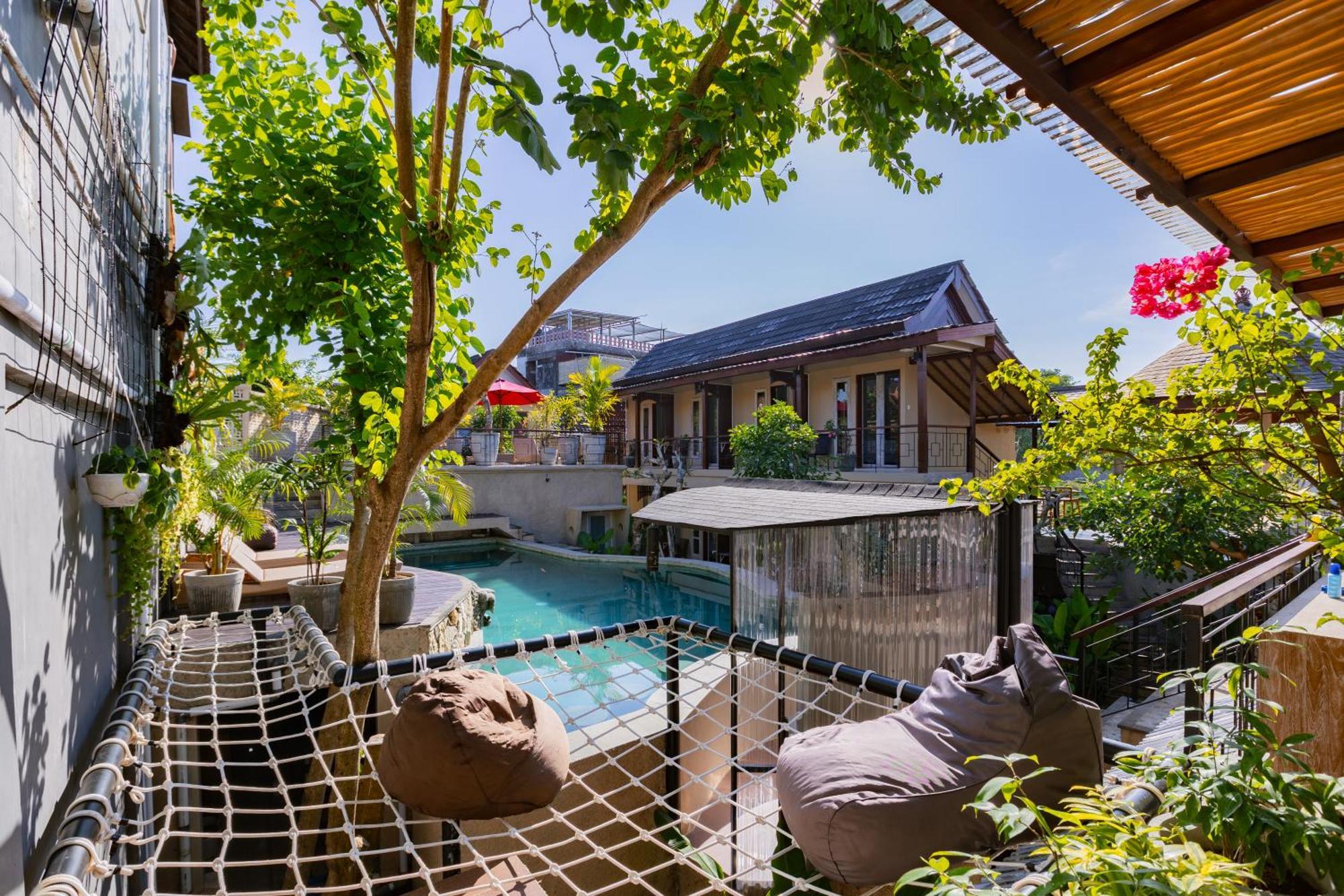 Home-bience Hostel Uluwatu (Bali)