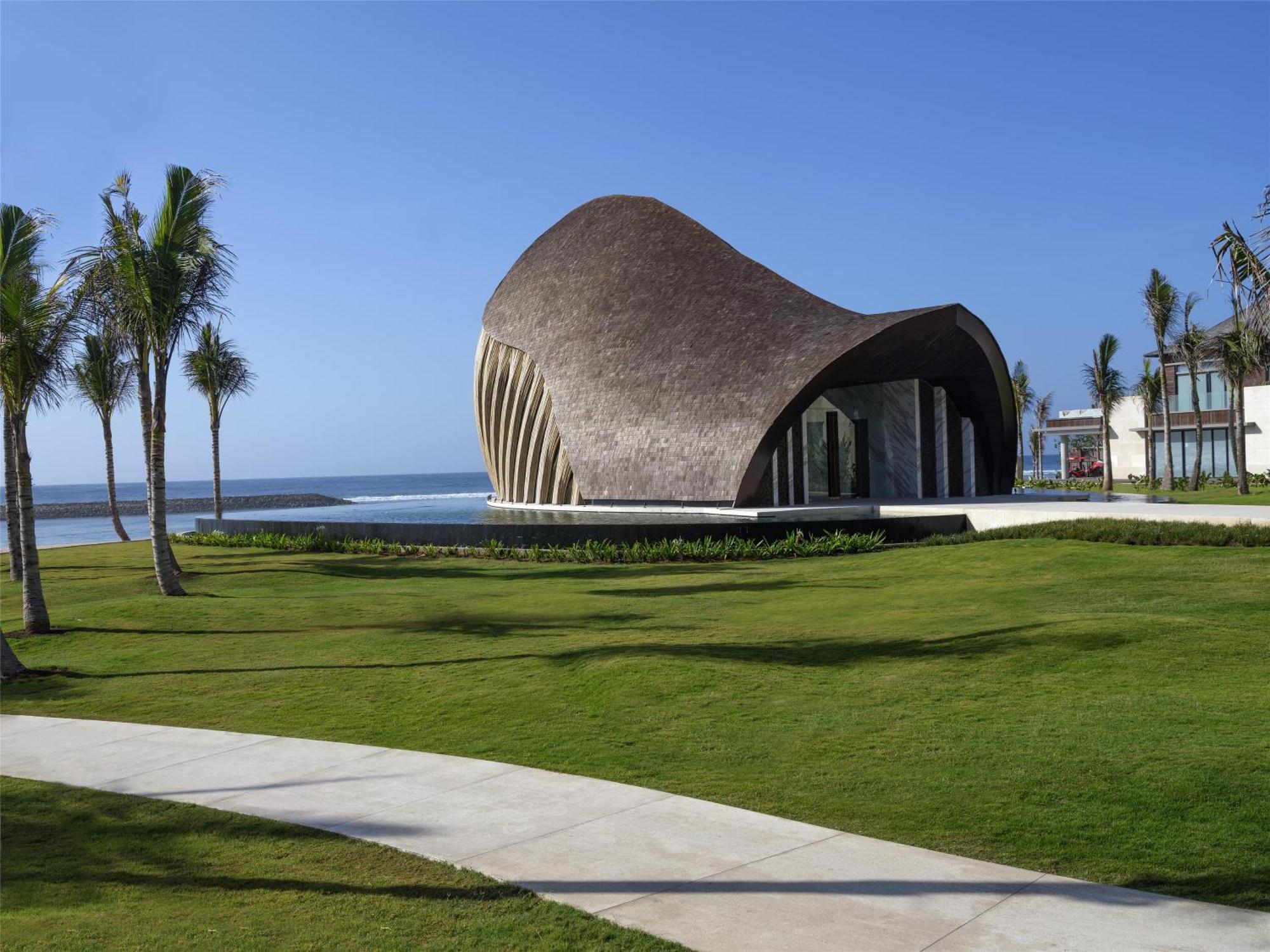 Resor The Apurva Kempinski Bali 5*