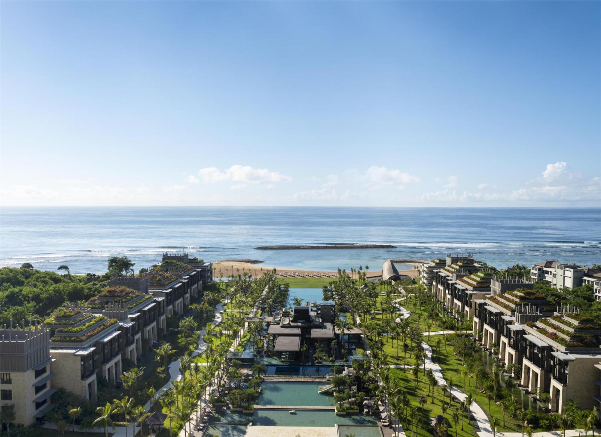 The Apurva Kempinski Bali Resor Nusa Dua (Bali)