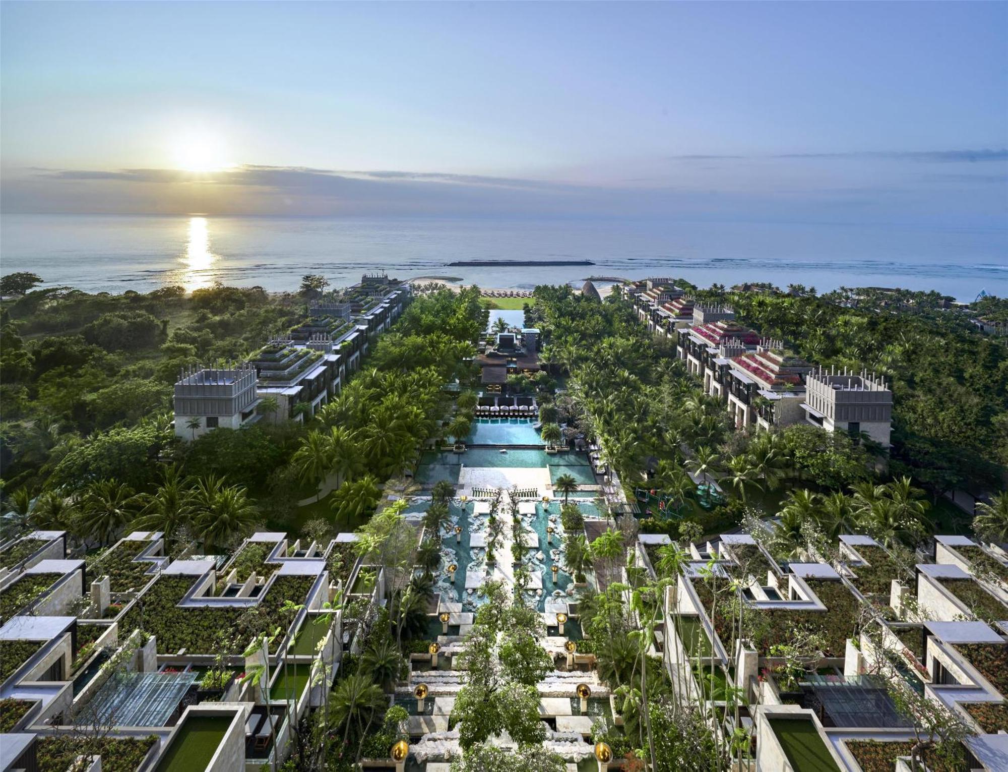The Apurva Kempinski Bali 5*