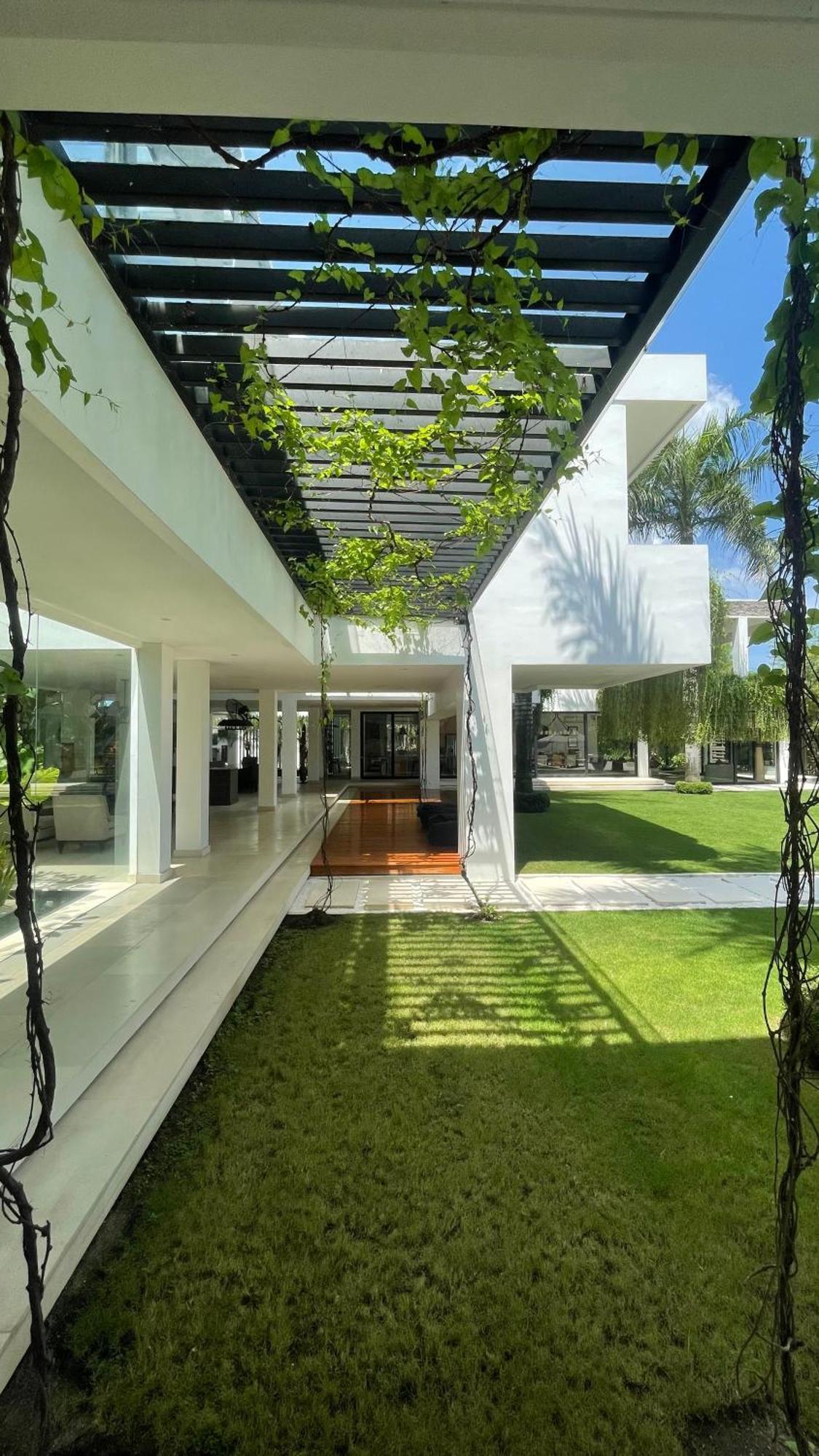 Villa Luxury 5br With Private Pool, Rice Fields View & Nearby - The Palm House *