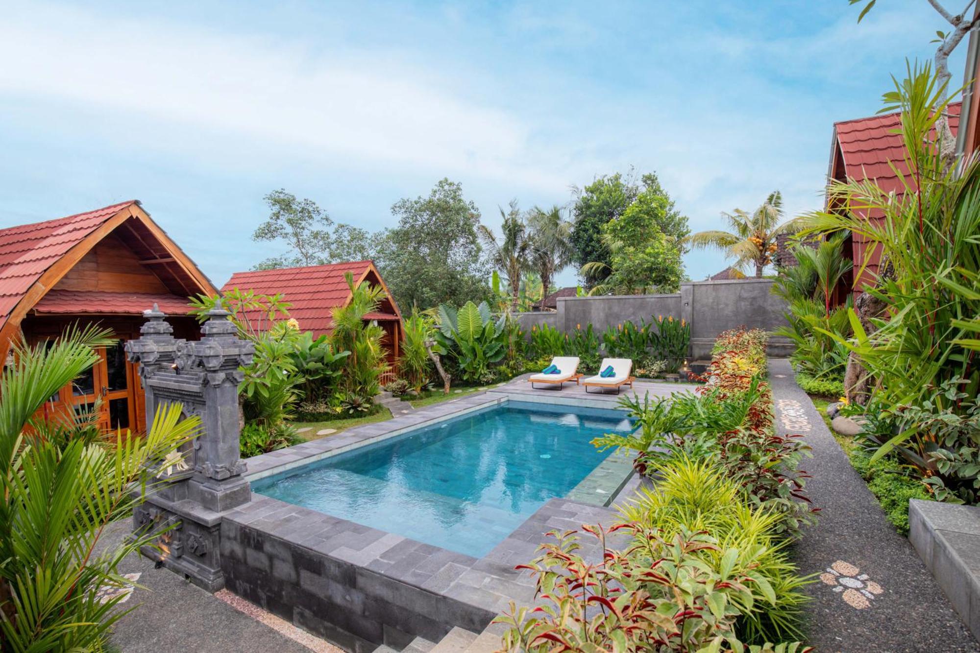 Guest house Puri Arsa Bali Tanah Lot (Bali)
