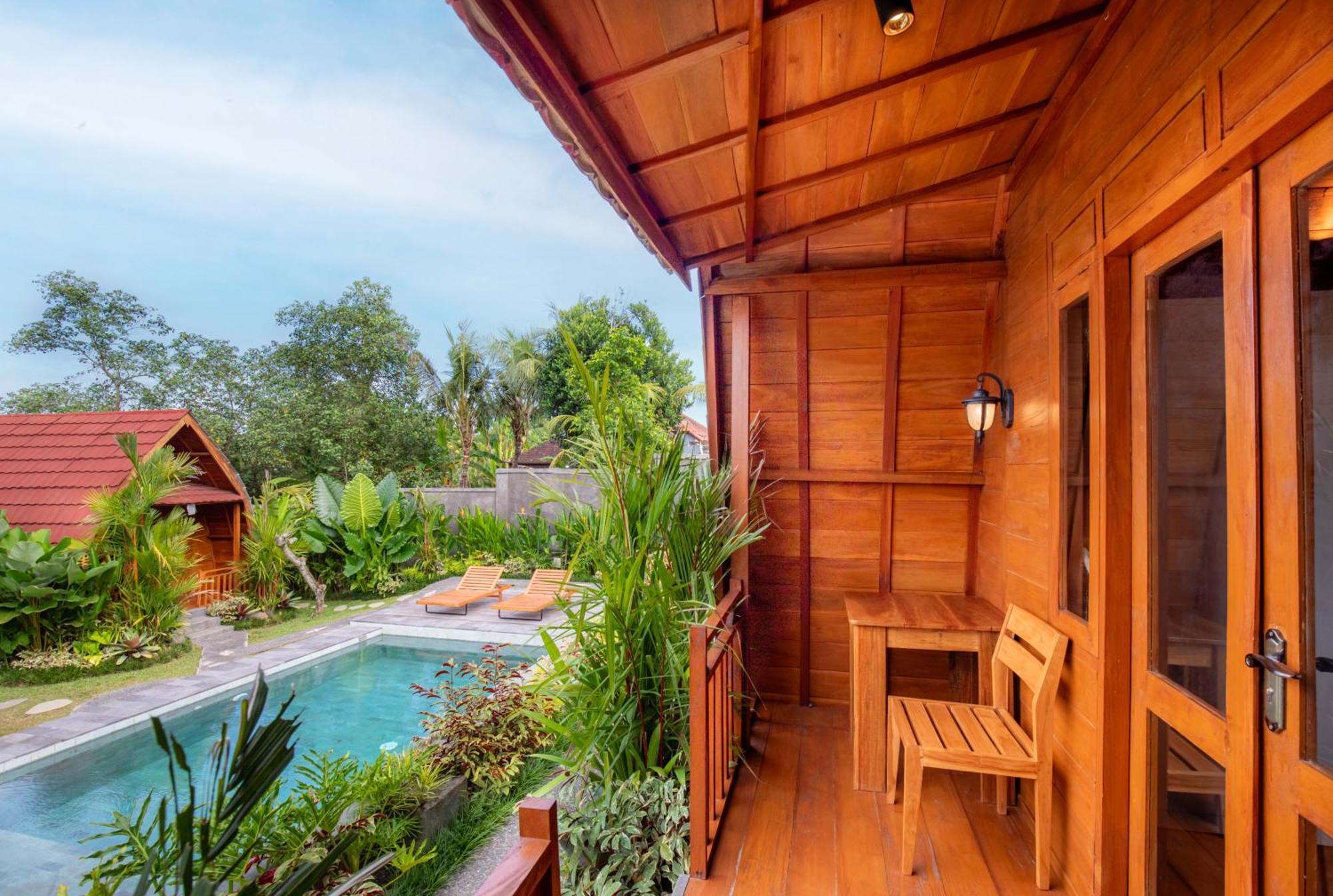 Puri Arsa Bali Guest house Tanah Lot (Bali)