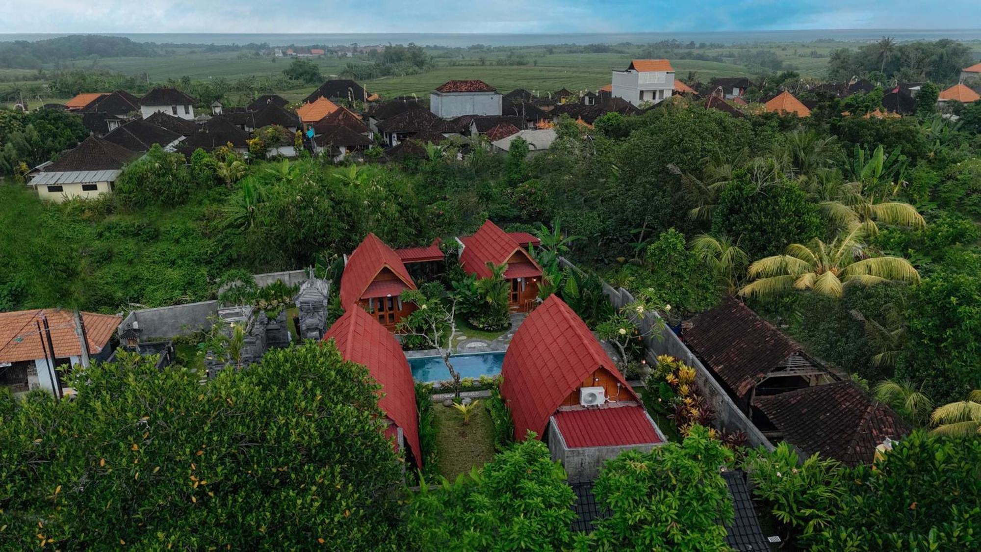 Puri Arsa Bali Guest house *