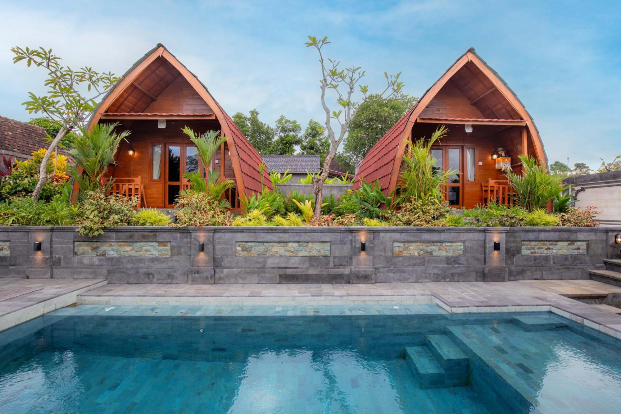 Guest house Puri Arsa Bali *