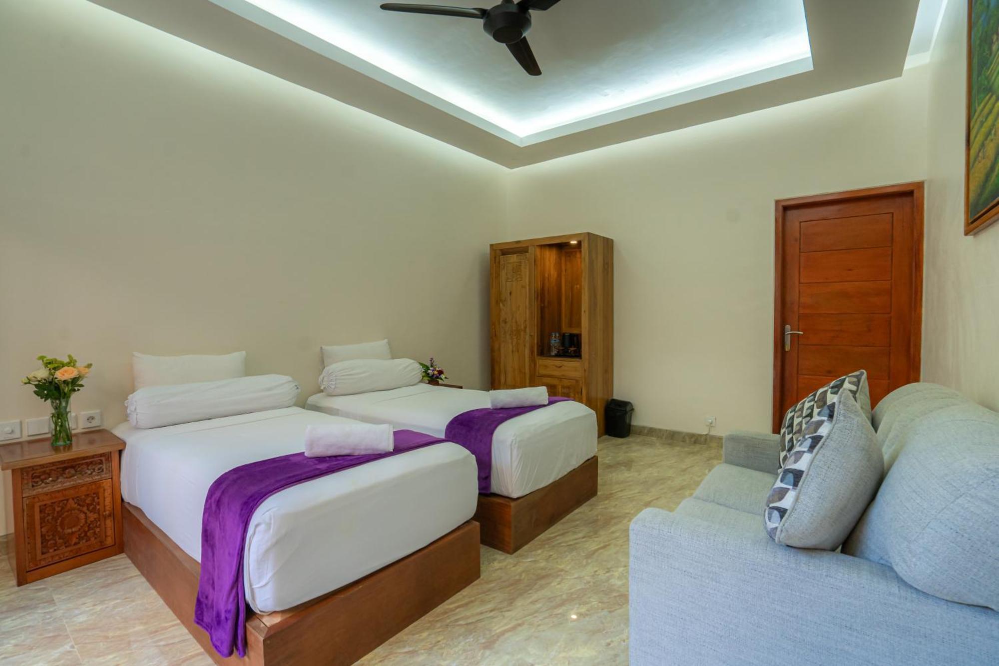 Resort Paradise Club Amed (Bali)